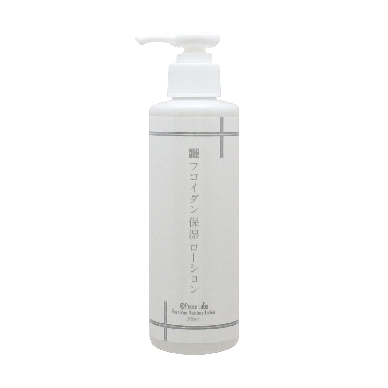 アットピースラボ フコイダン保湿ローション 200ml
