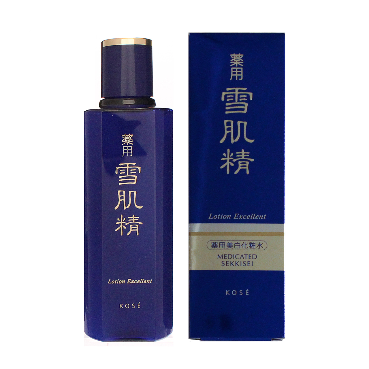 コーセー 薬用雪肌精 ローション エクセレント 200ml