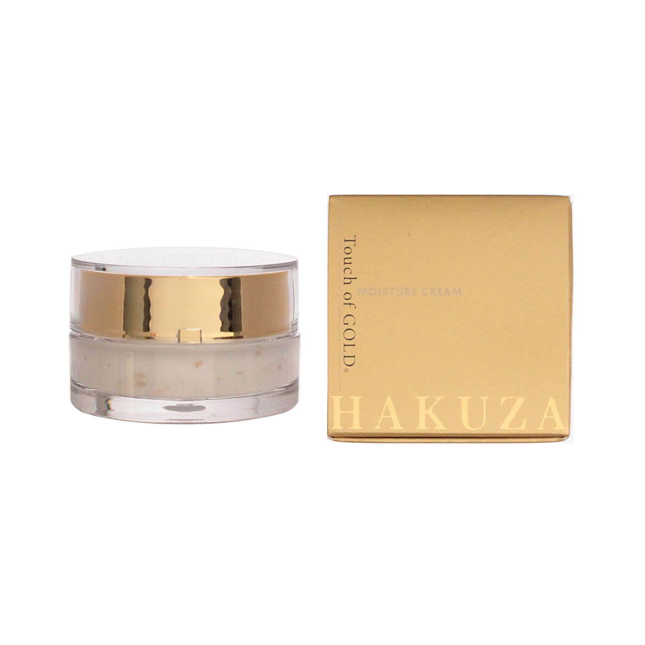 箔座 TG モイスチャークリーム 30g