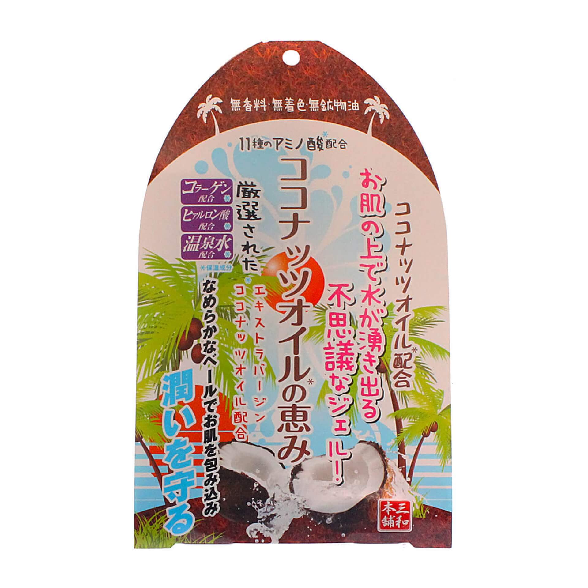 三和通商 ココナッツオイルの恵み 150g