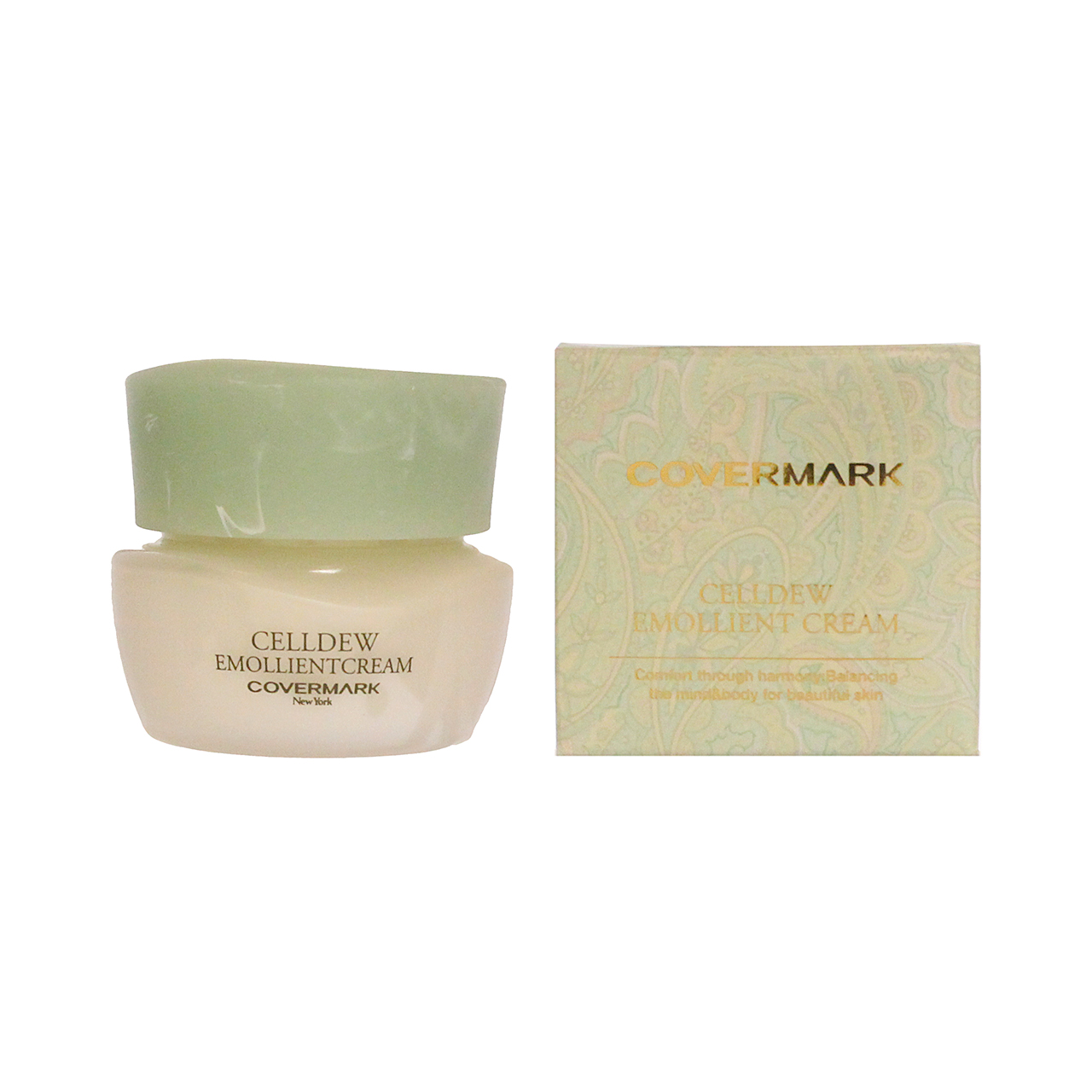カバーマーク セルデュ エモリエント クリーム 40g