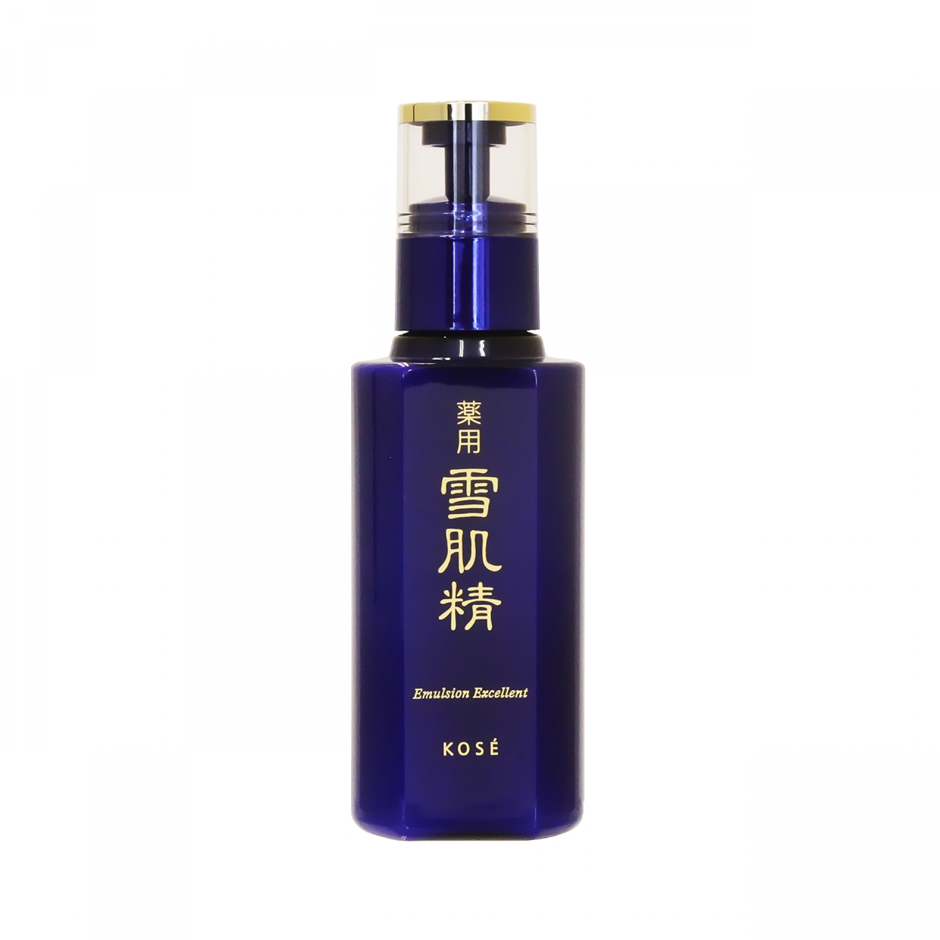 コーセー 薬用雪肌精 乳液 エクセレント 140ml