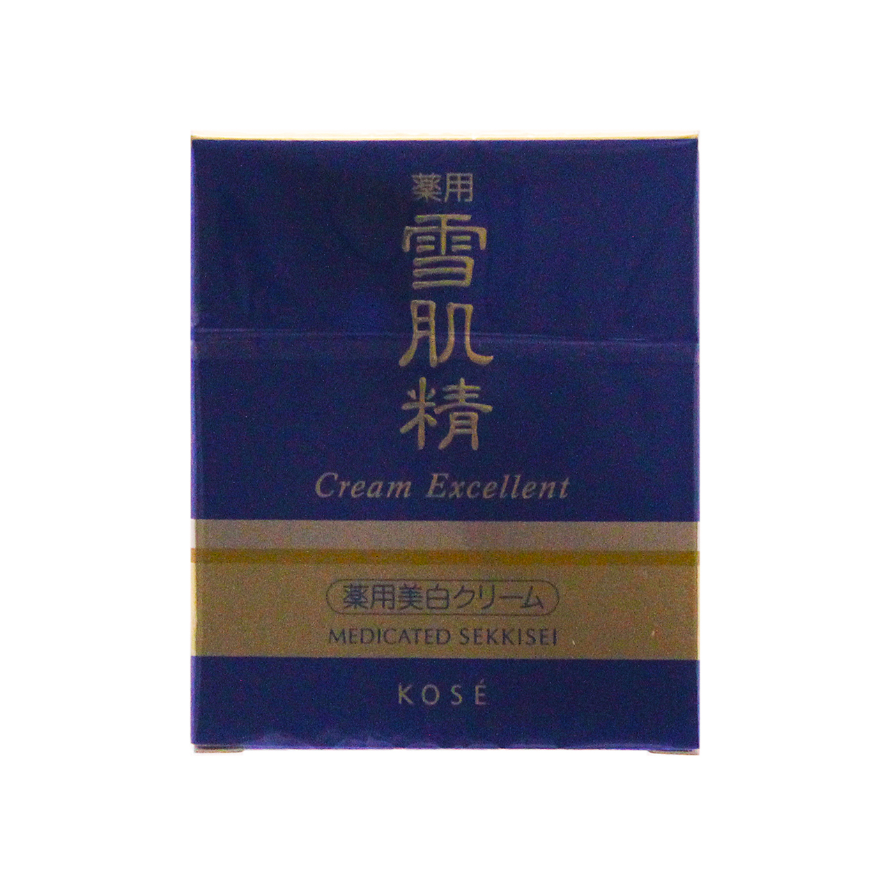 【新品】KOSE コーセー 薬用雪肌精 クリームエクセレント