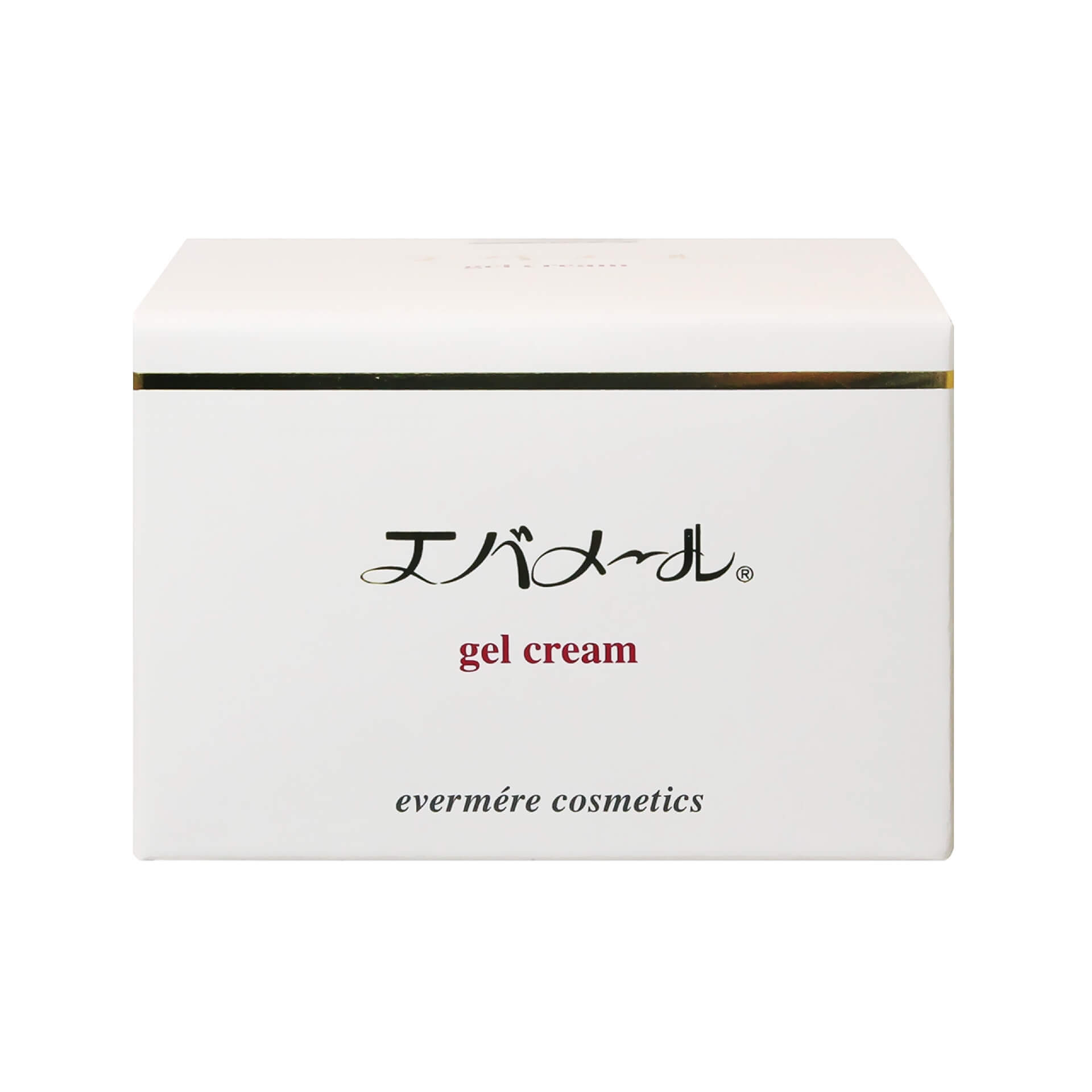 エバメール ゲルクリーム 180g