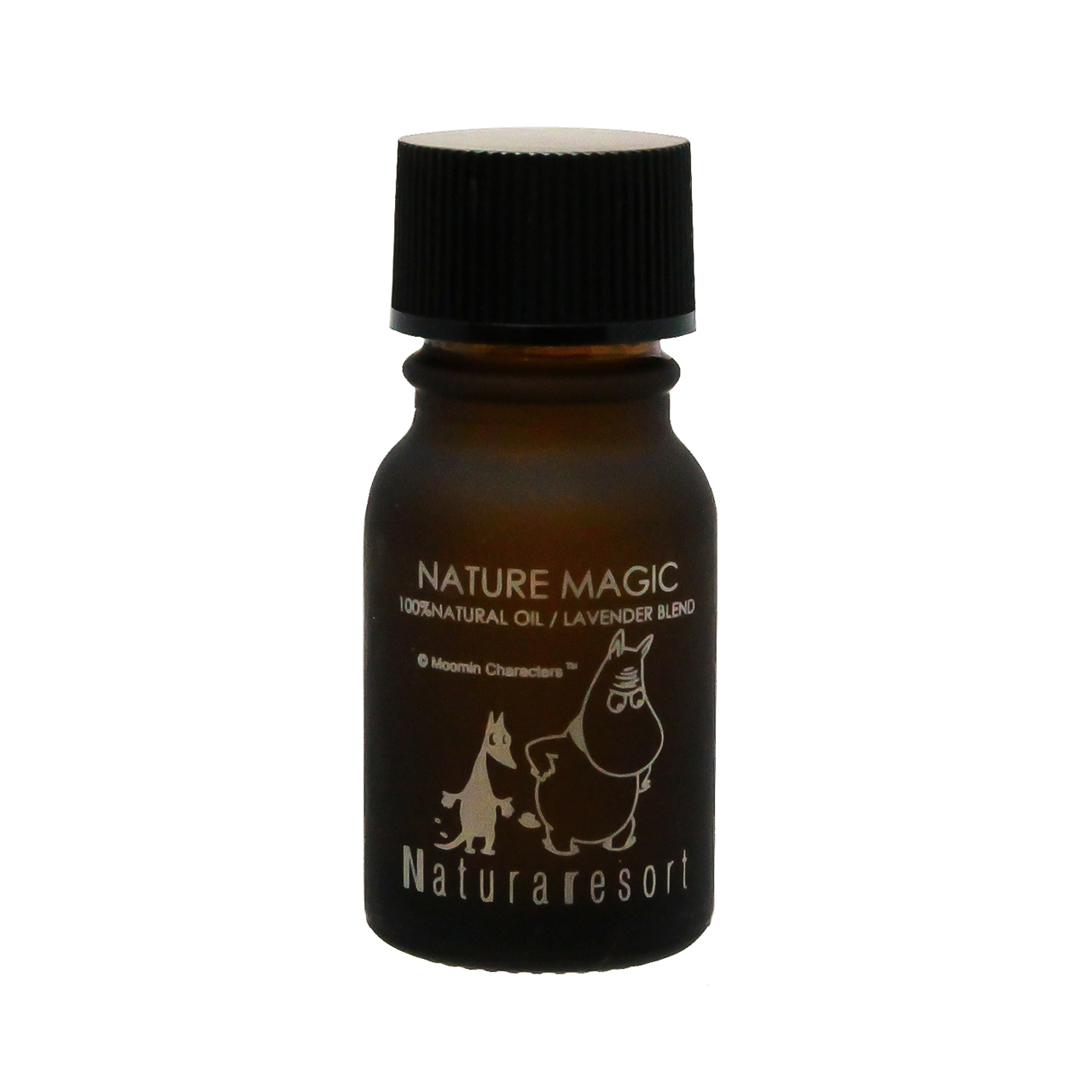 ナチュラリゾート ネイチャーマジック オイル ラベンダー&ゼラニウム(ムーミン) 10ml