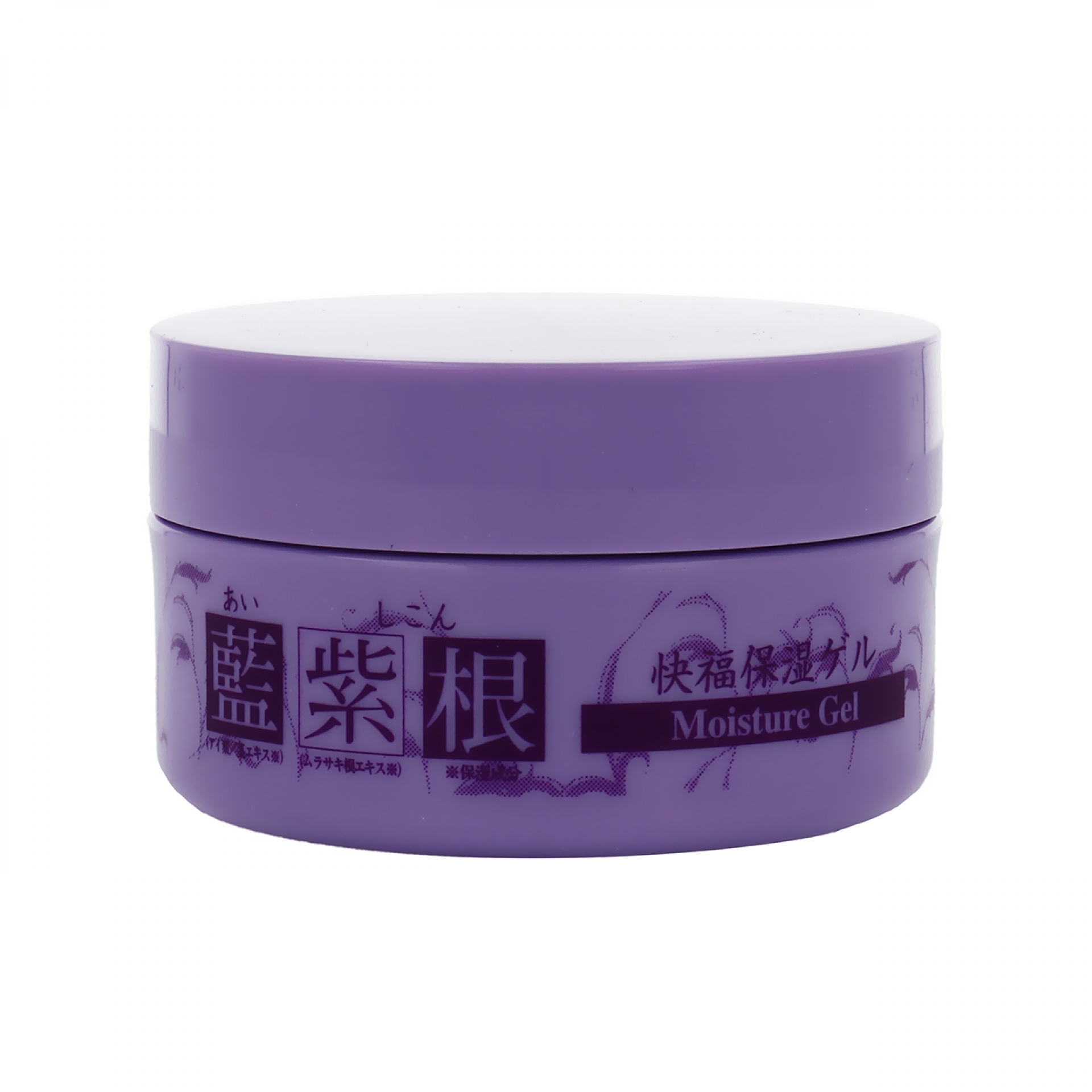 シェモア 藍と紫根の快福保湿ゲル 90g