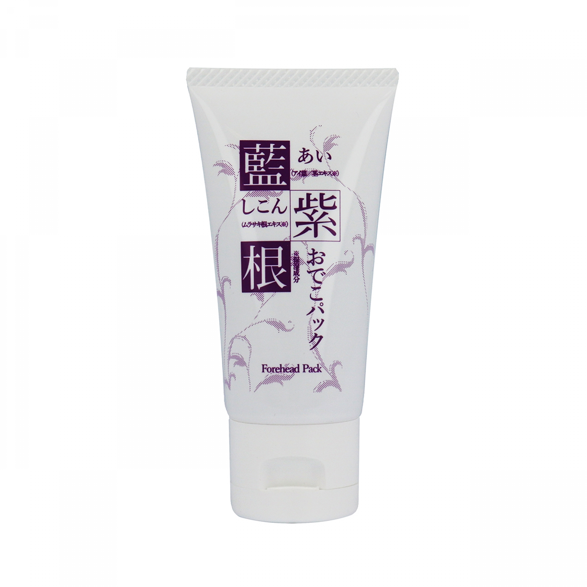シェモア 藍と紫根のおでこパック 30g
