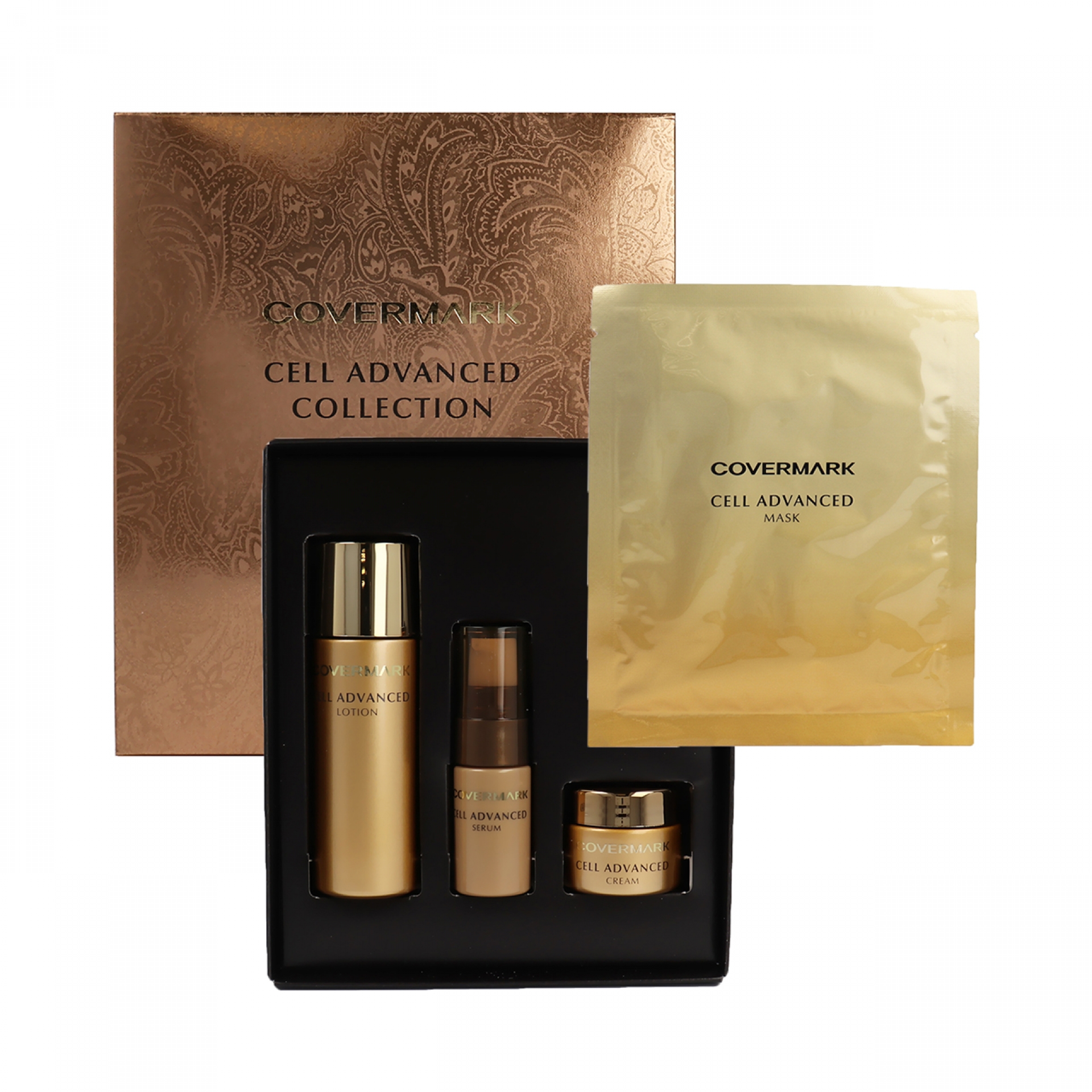 カバーマーク セルアドバンスト コレクション WR