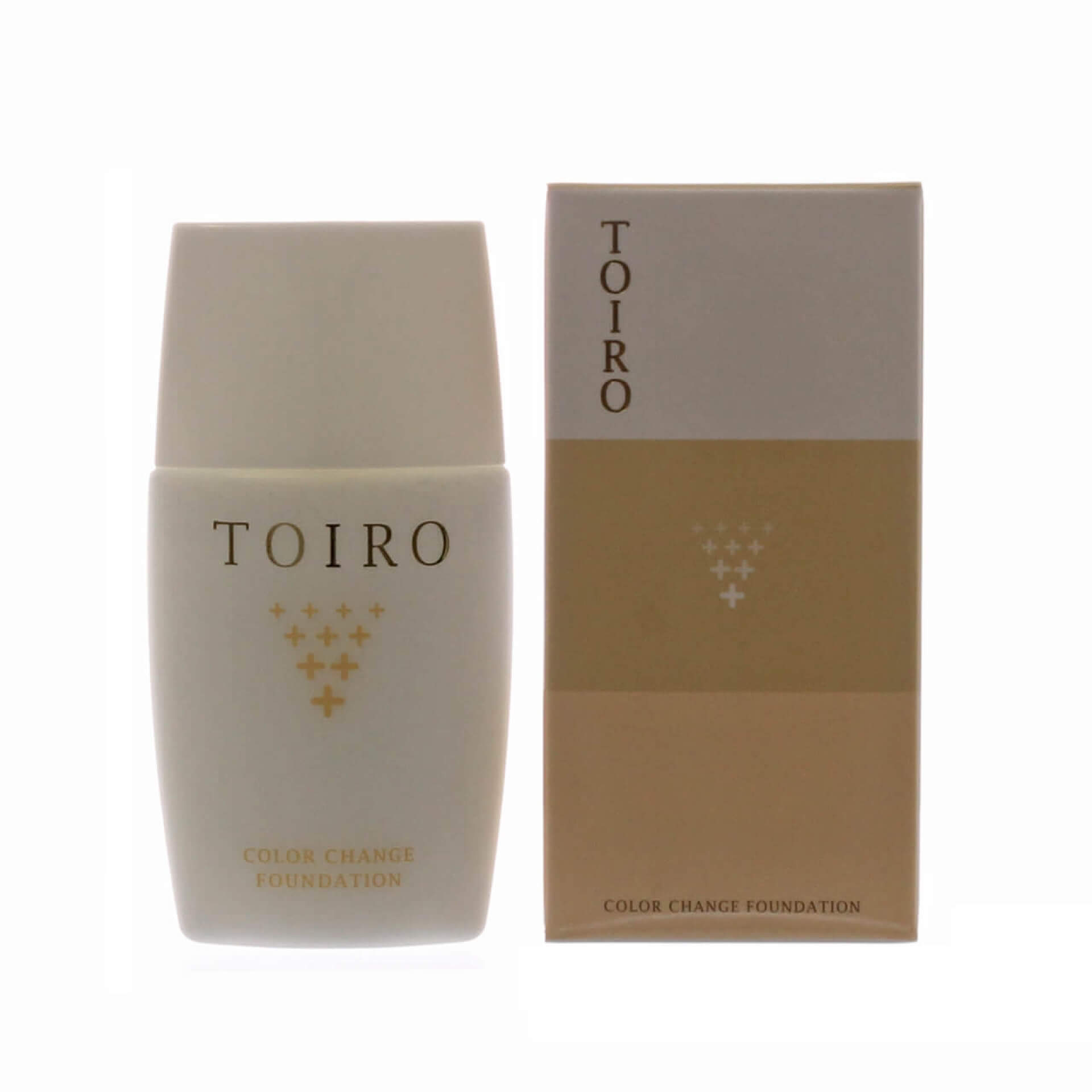 ゲッカ トイロカラーチェンジファンデーション 30ml