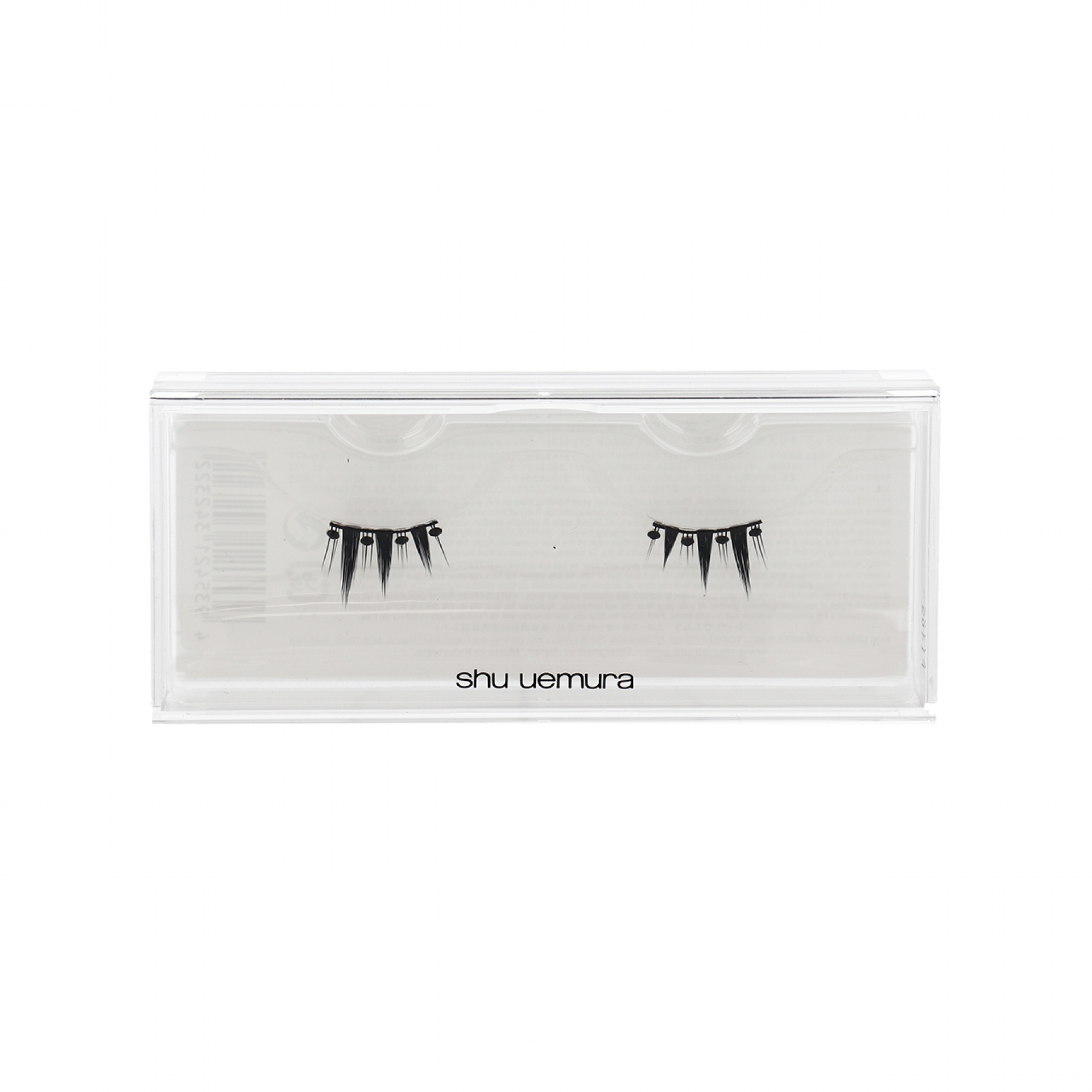 シュウウエムラ アイラッシュ ミニ ブラック クリスタル