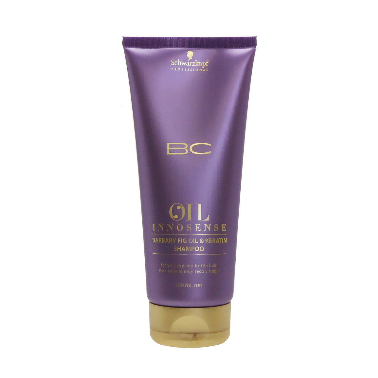 シュワルツコフ BCオイル バーバリーフィグオイルシャンプー 200ml