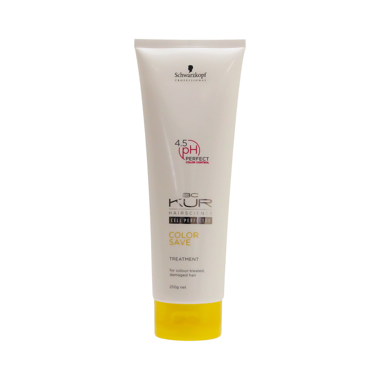 シュワルツコフ BCクア カラーセーブ トリートメント 250g N