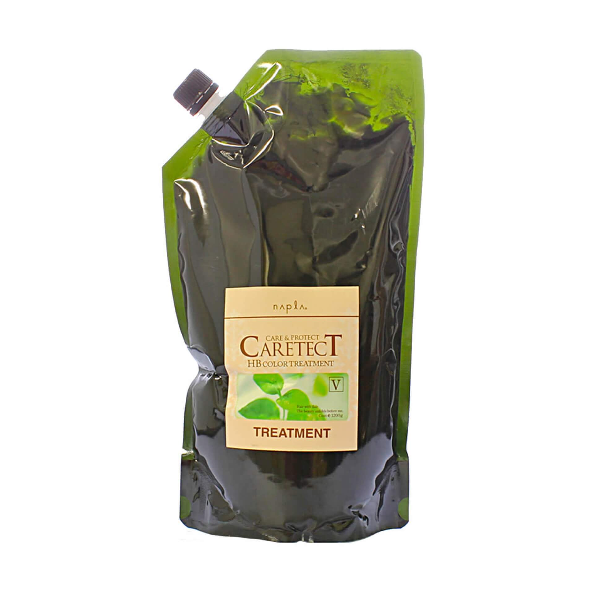 ナプラ ケアテクト HB カラートリートメントV 1200g レフィル