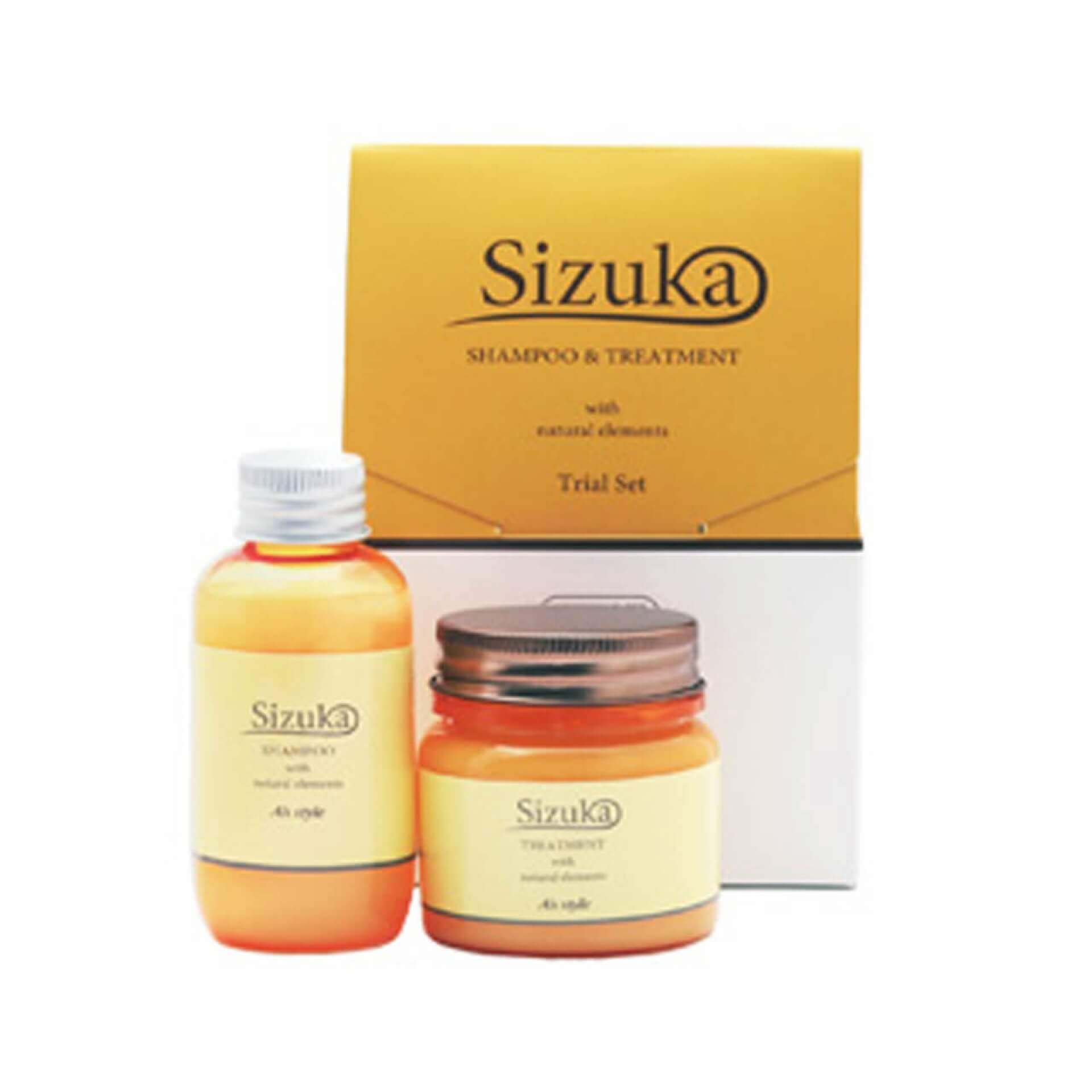 シズカ Sizuka (トライアルBOX)