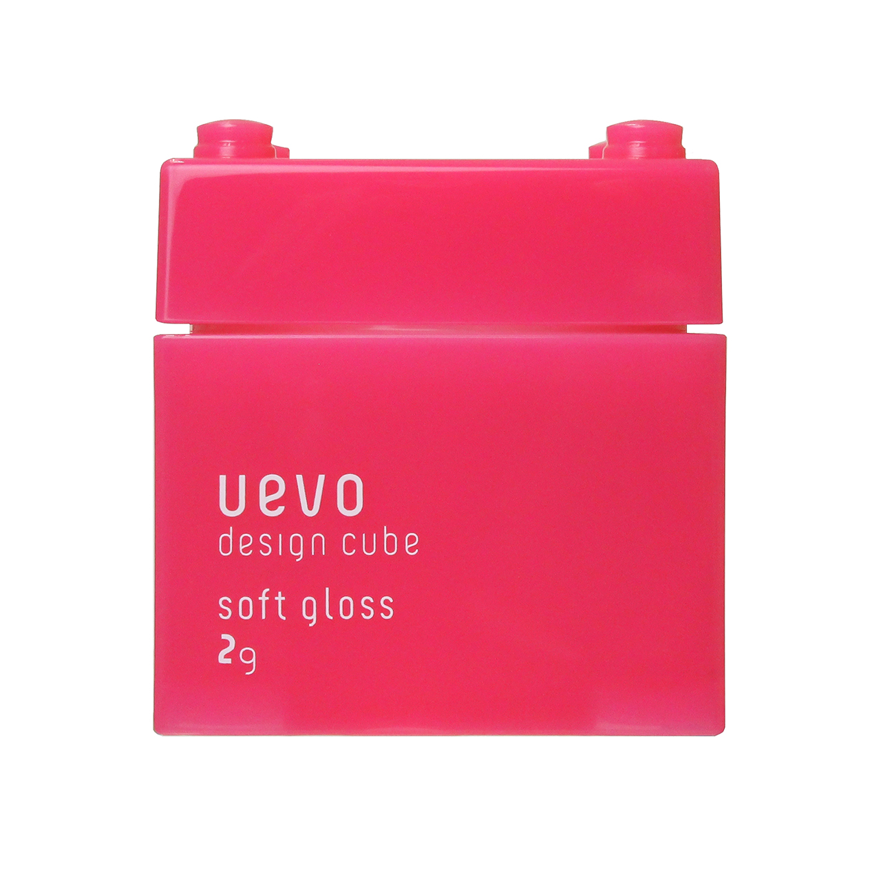 デミ コスメティックス UEVO デザインキューブ 80g