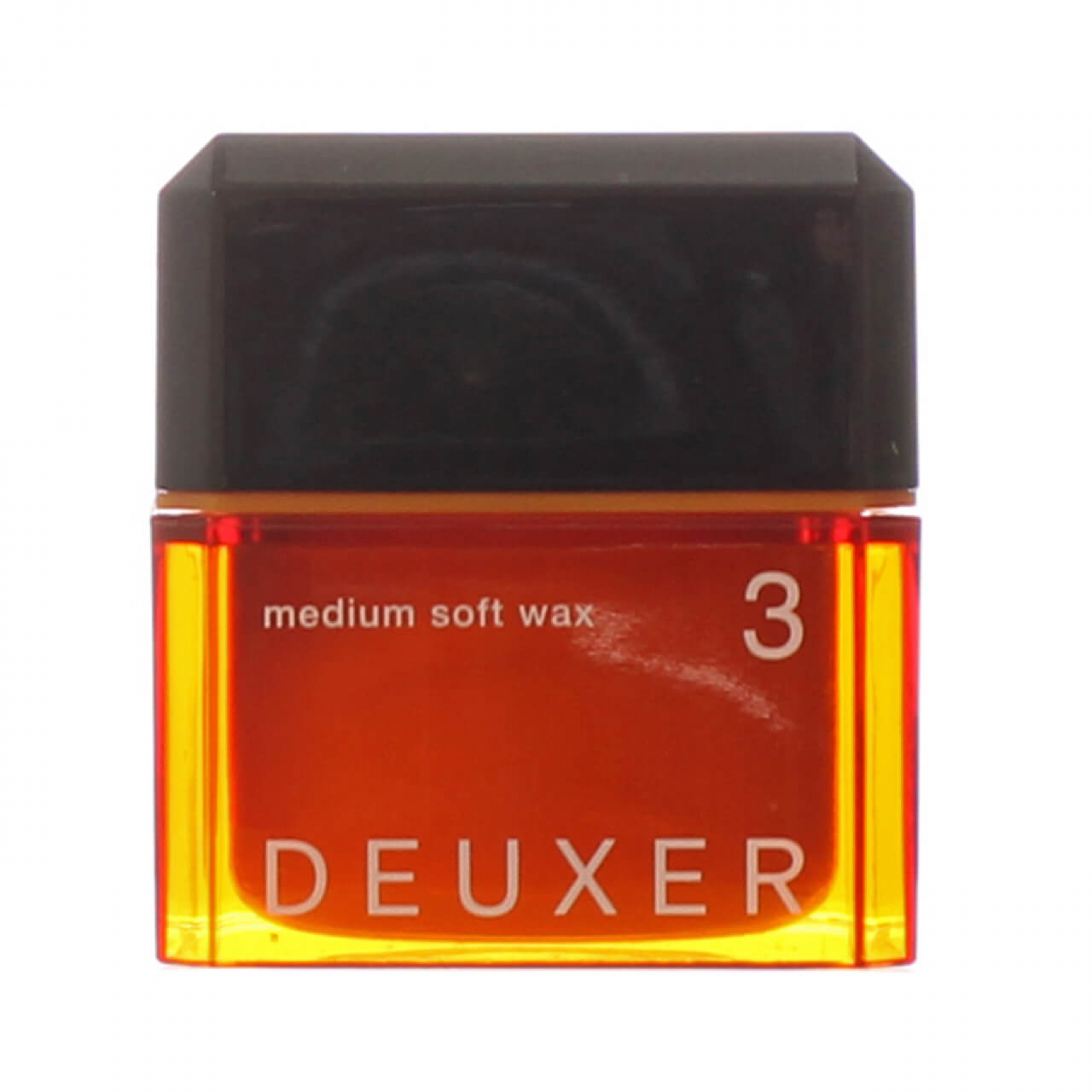 ナンバースリー デューサー ミディアムソフトワックス 3 80g