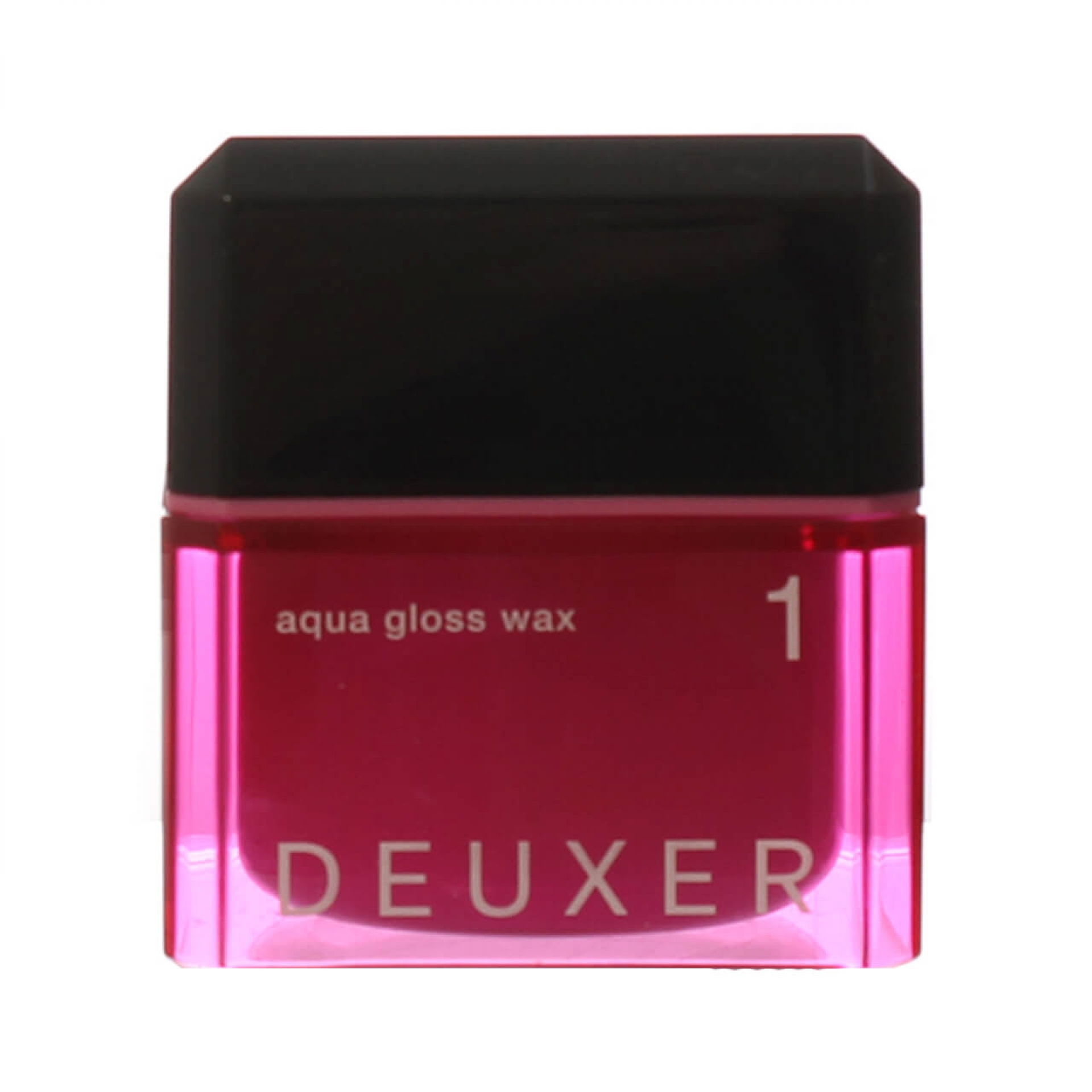 ナンバースリー デューサー アクアグロスワックス 1 80g