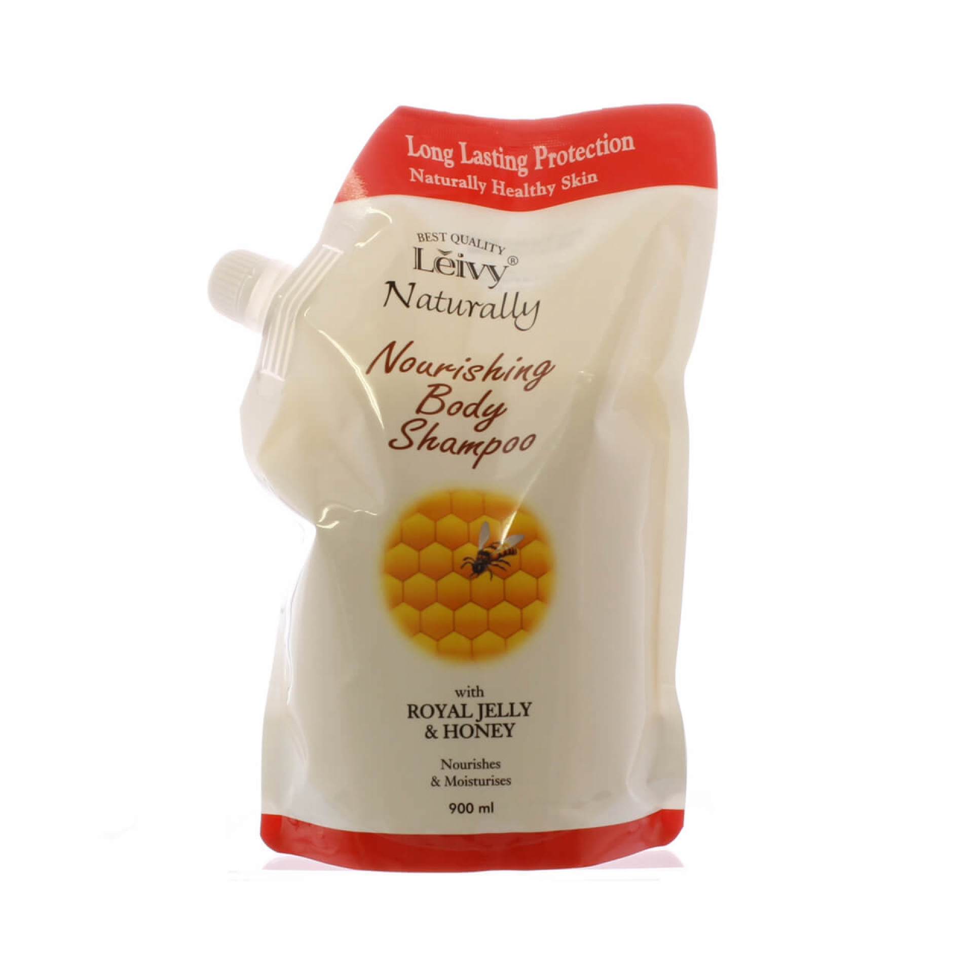 アクシス レイヴィー ボディーシャンプー ロイヤルゼリー 詰替え用