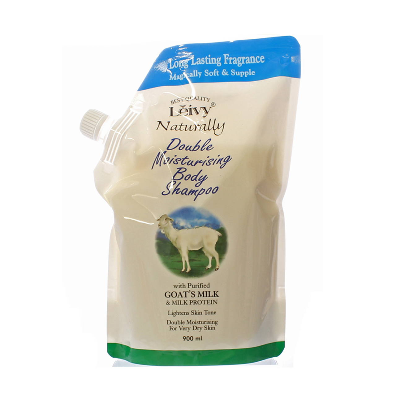 アクシス レイヴィー ボディーシャンプー ゴートミルク 詰替え用