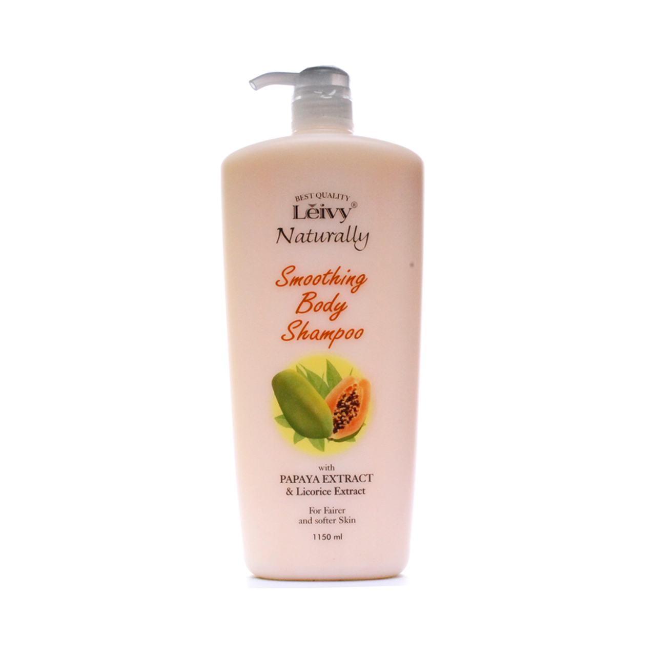 アクシス レイヴィー ボディーシャンプー パパイヤ&甘草 1150ml
