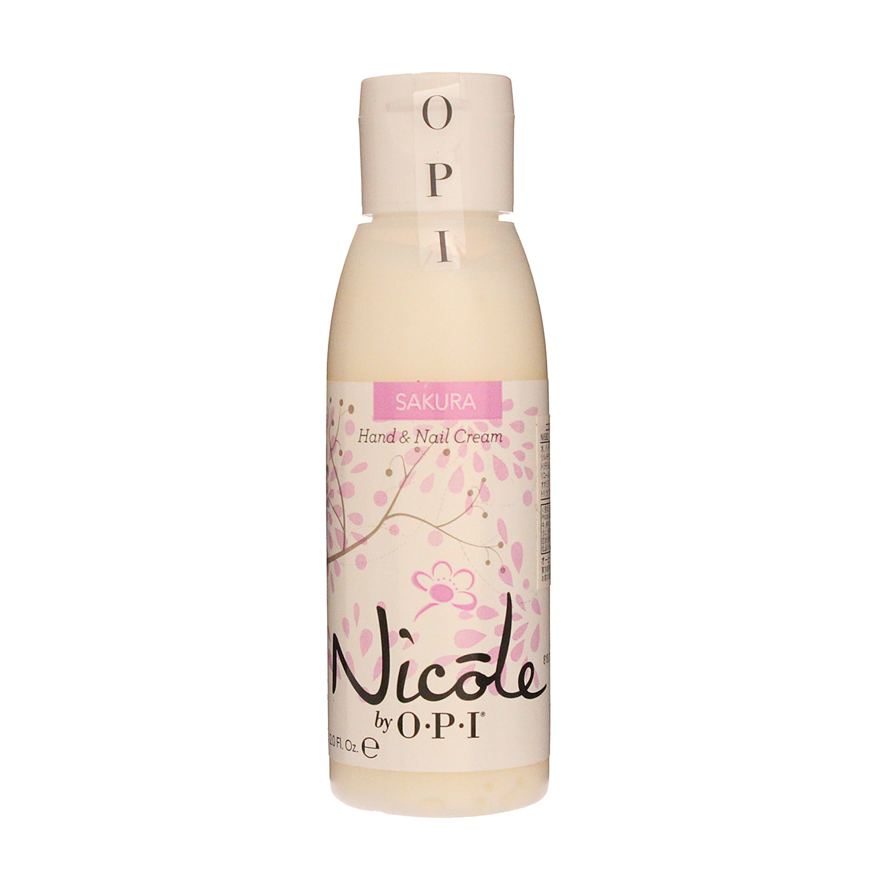 オーピーアイ ニコルby OPI サクラ ハンド&ネイルクリーム 60ml