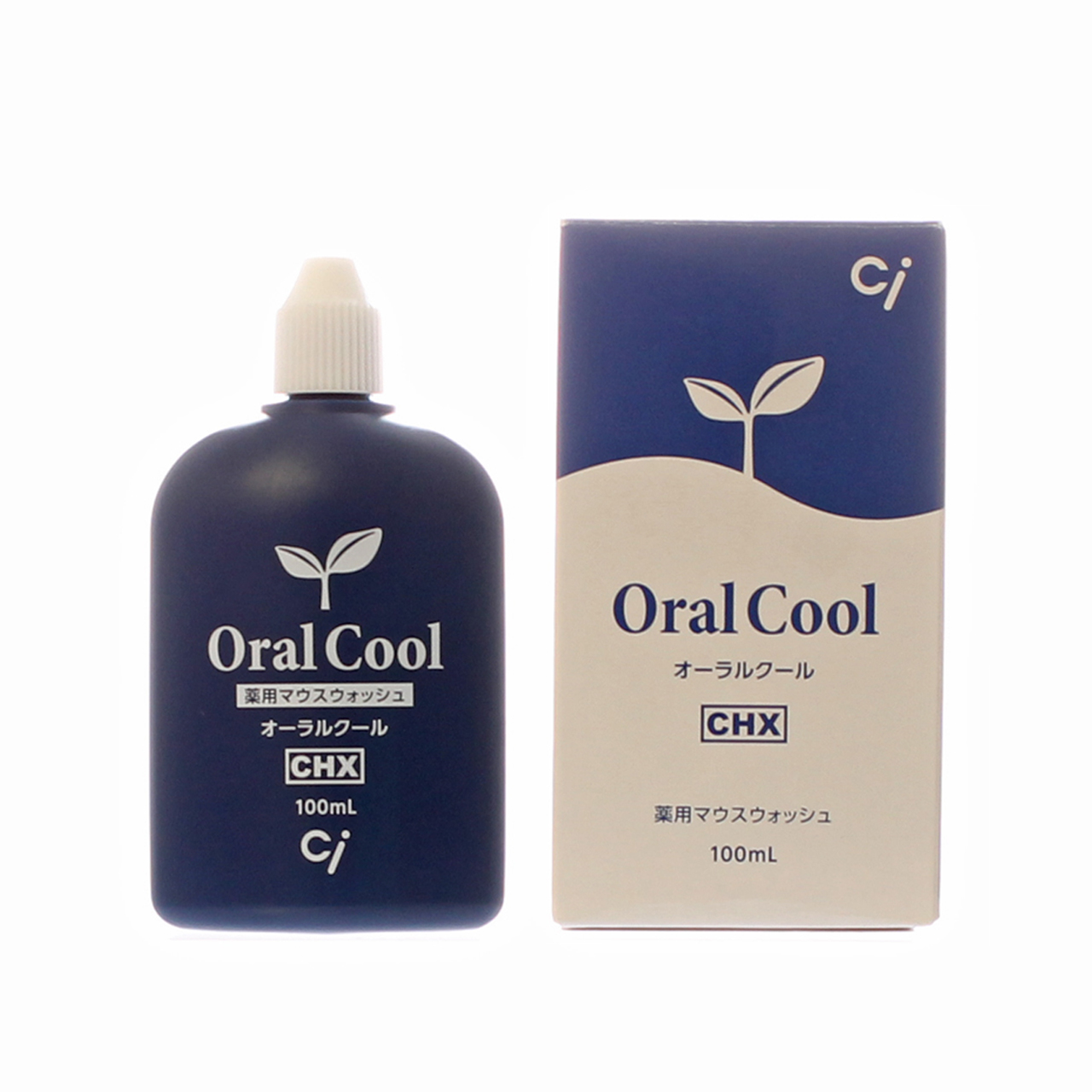 シーアイメディカル オーラルクール 100ml (医薬部外品)