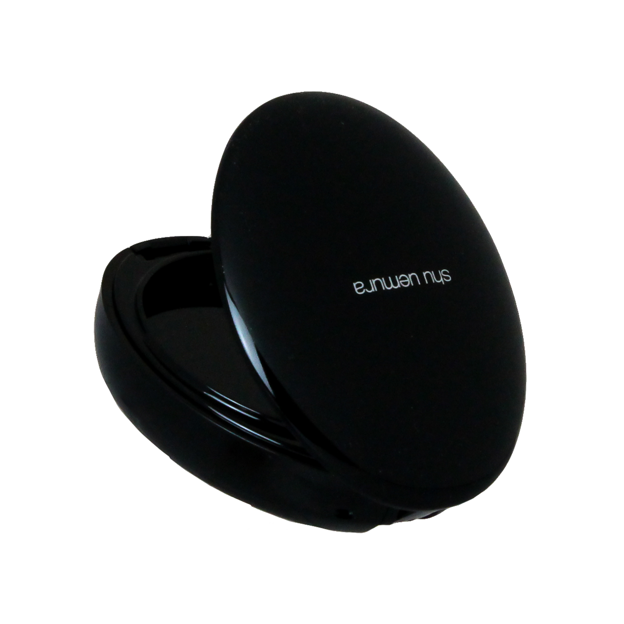 シュウウエムラ ザ・ライトバルブ エリアル コンパクトケース (黒)