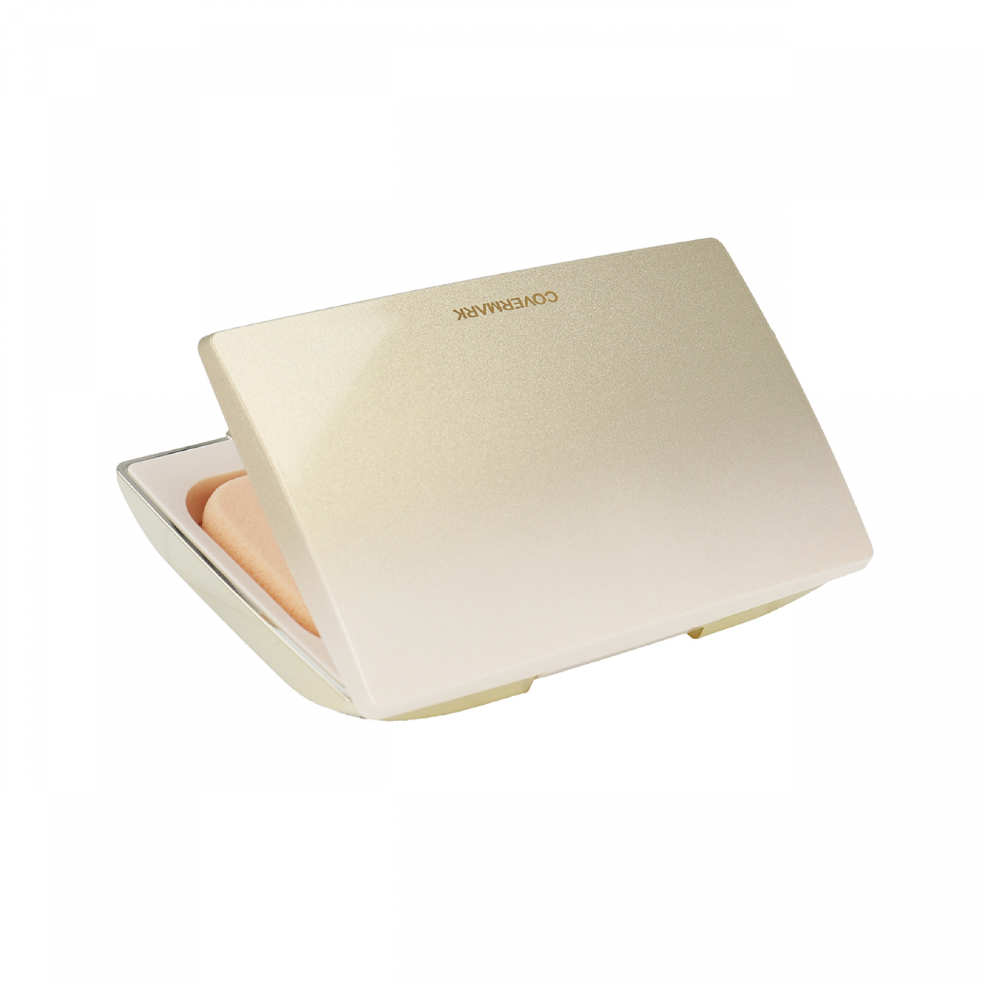 カバーマーク パウダリーファンデーション （ジャスミーカラー） コンパクトケース