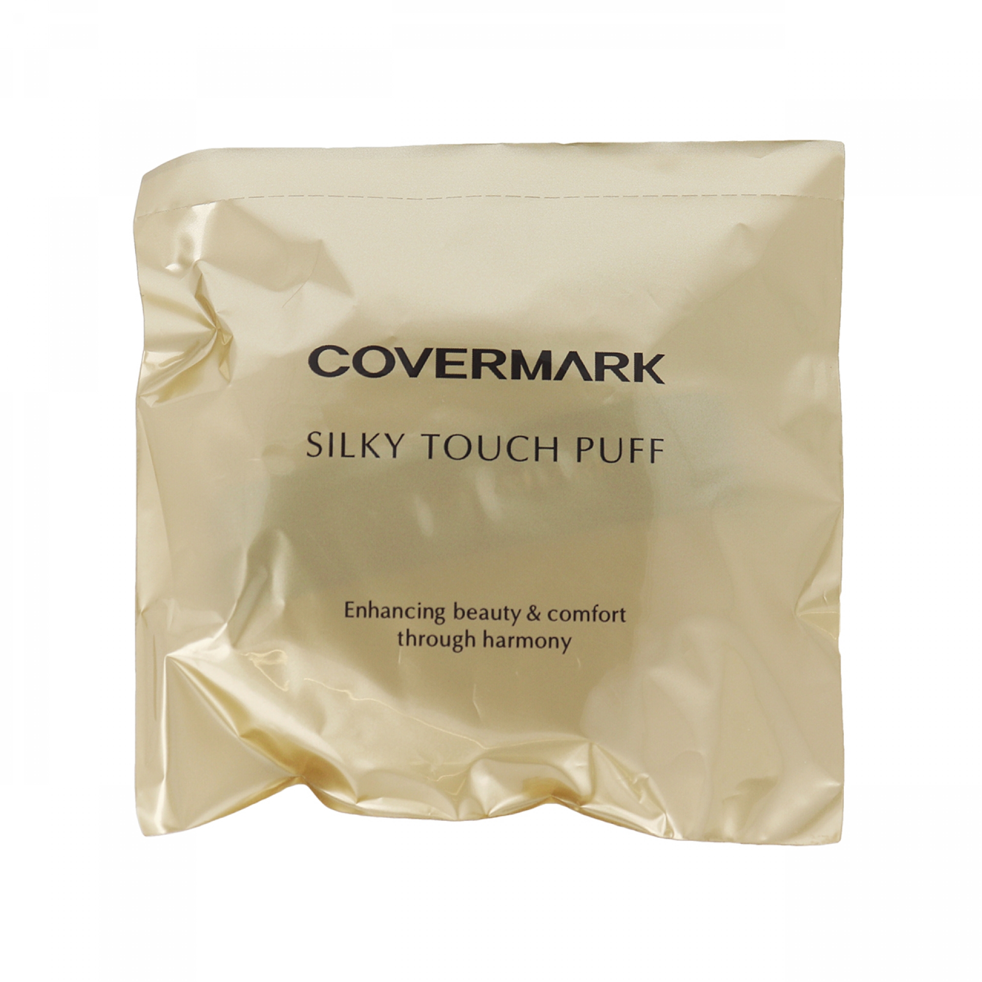 カバーマーク シルキールースパウダー パフ