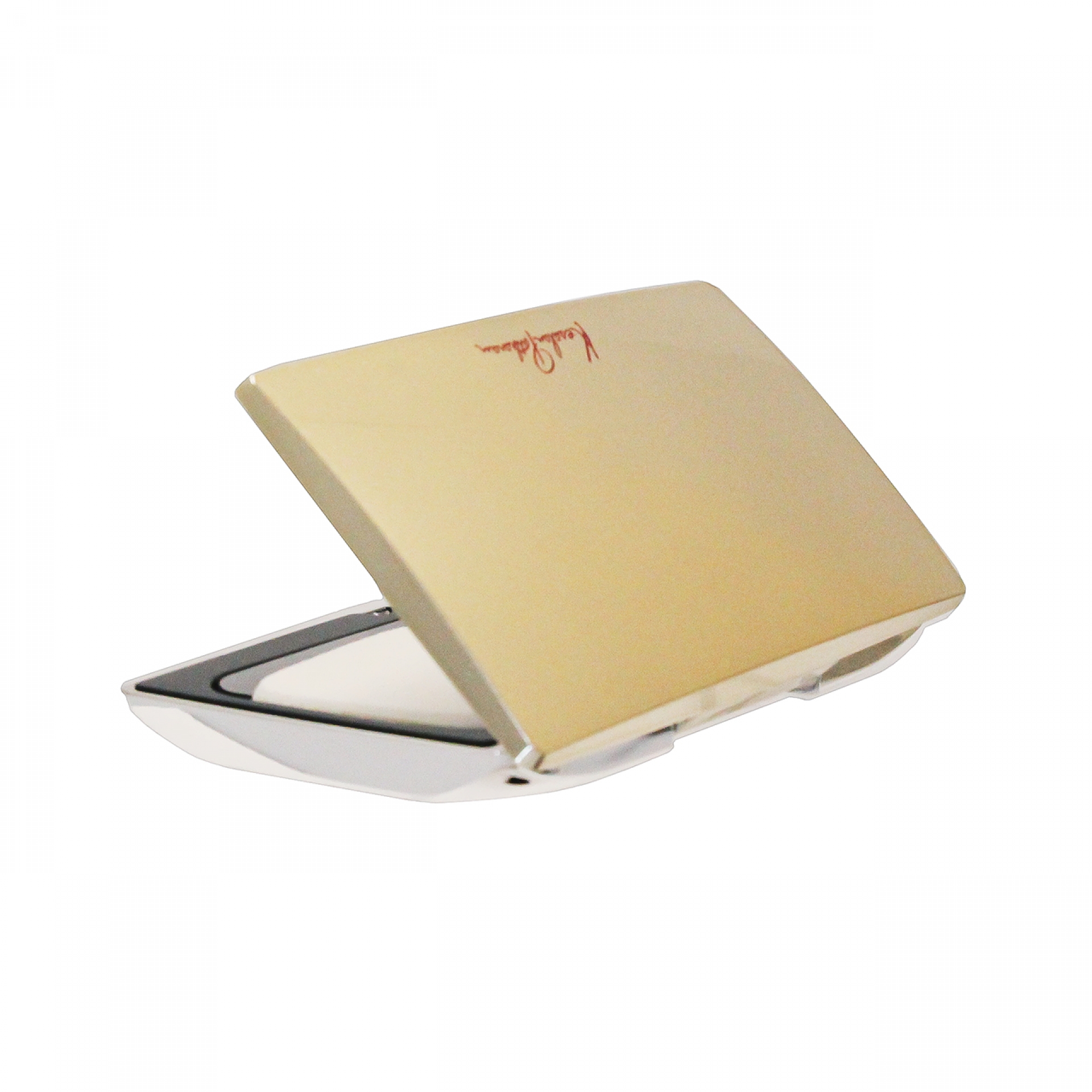 ケサランパサラン モイストパウダーファンデーション コンパクト