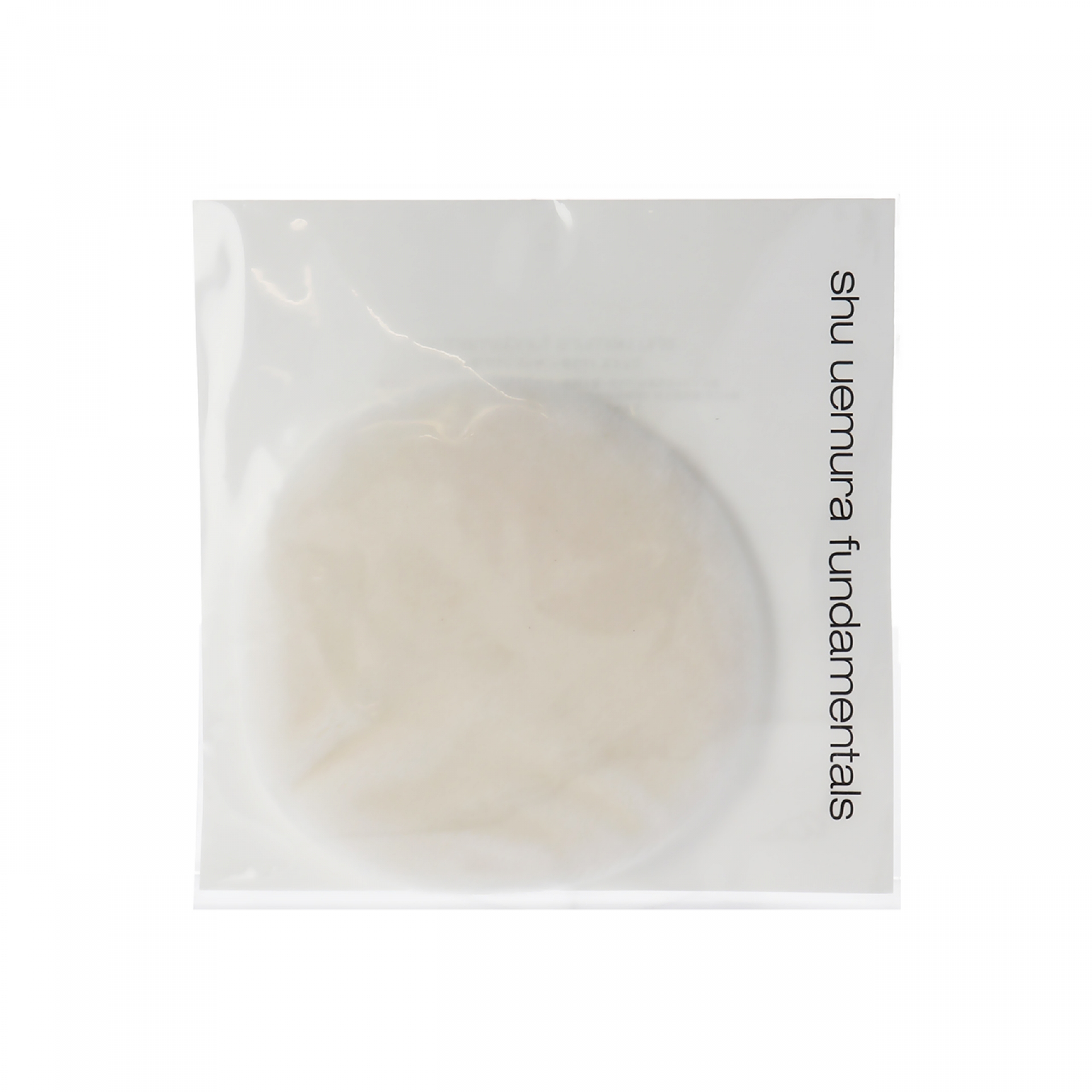 シュウウエムラ フェイスパウダー パフ ラージ