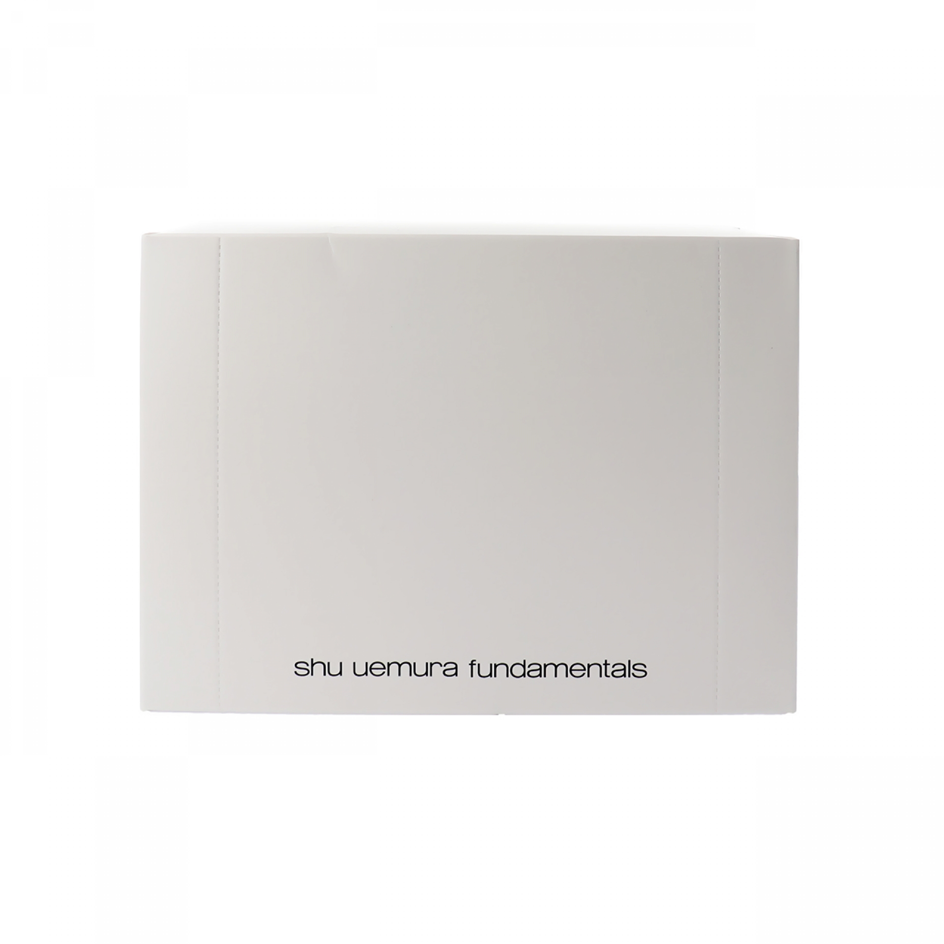 シュウウエムラ コットン