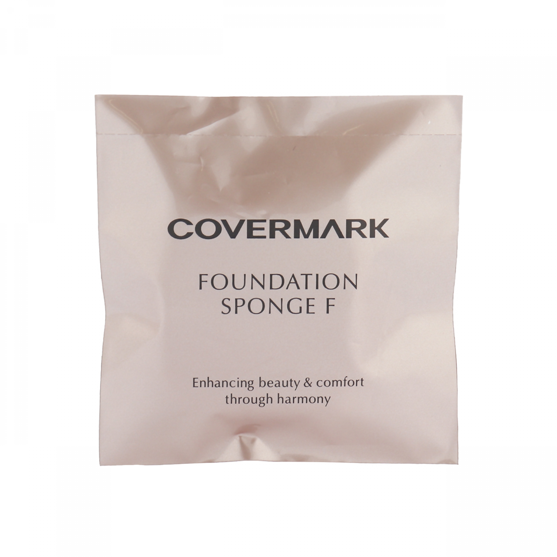 カバーマーク ファンデーション スポンジ