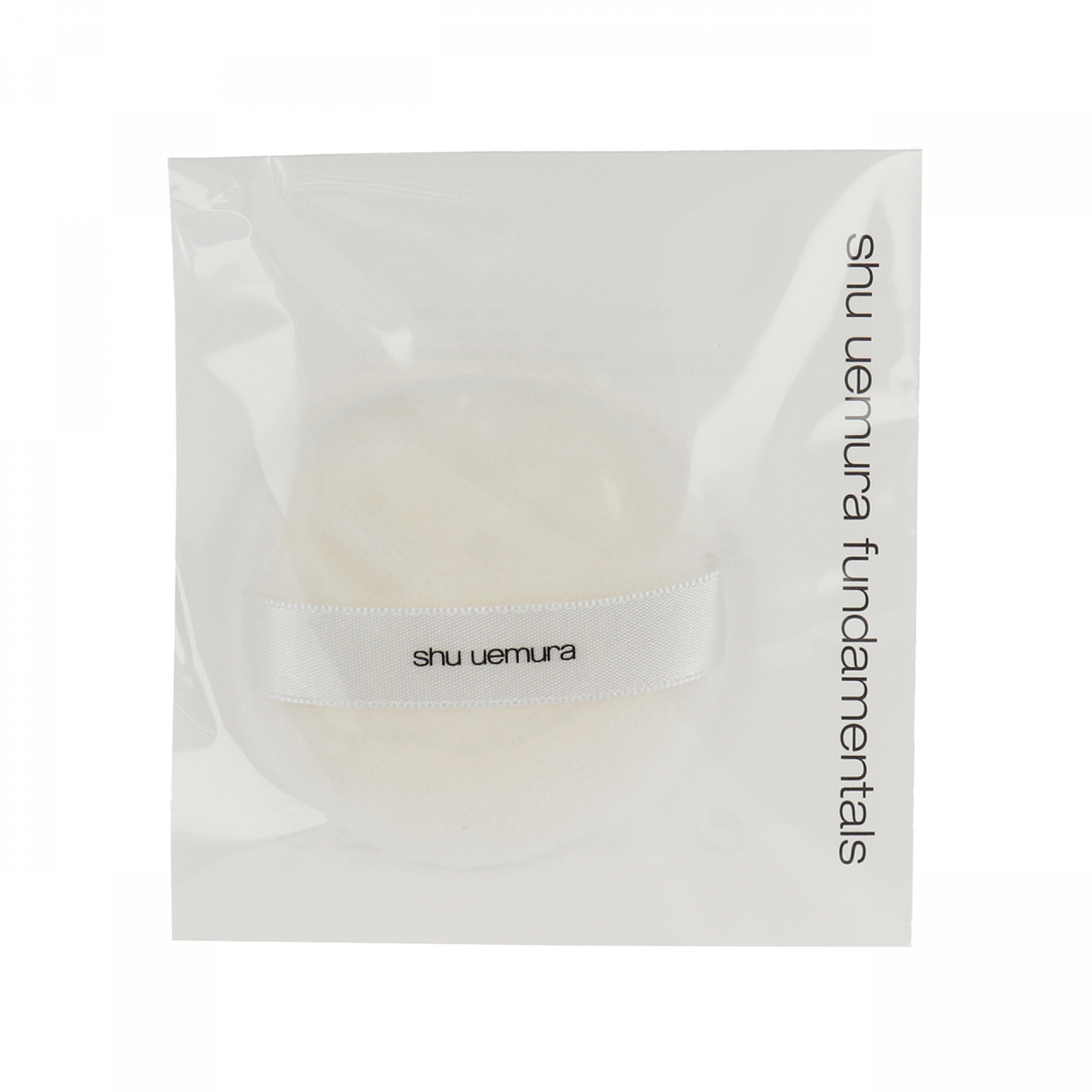 シュウウエムラ フェイスパウダーパフ