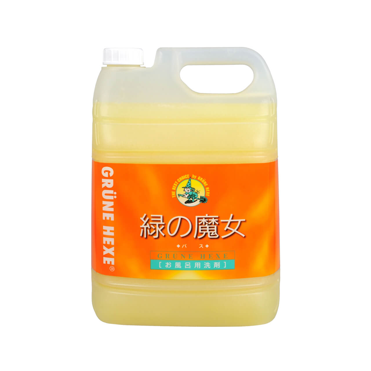 緑の魔女 バス 業務用 5L