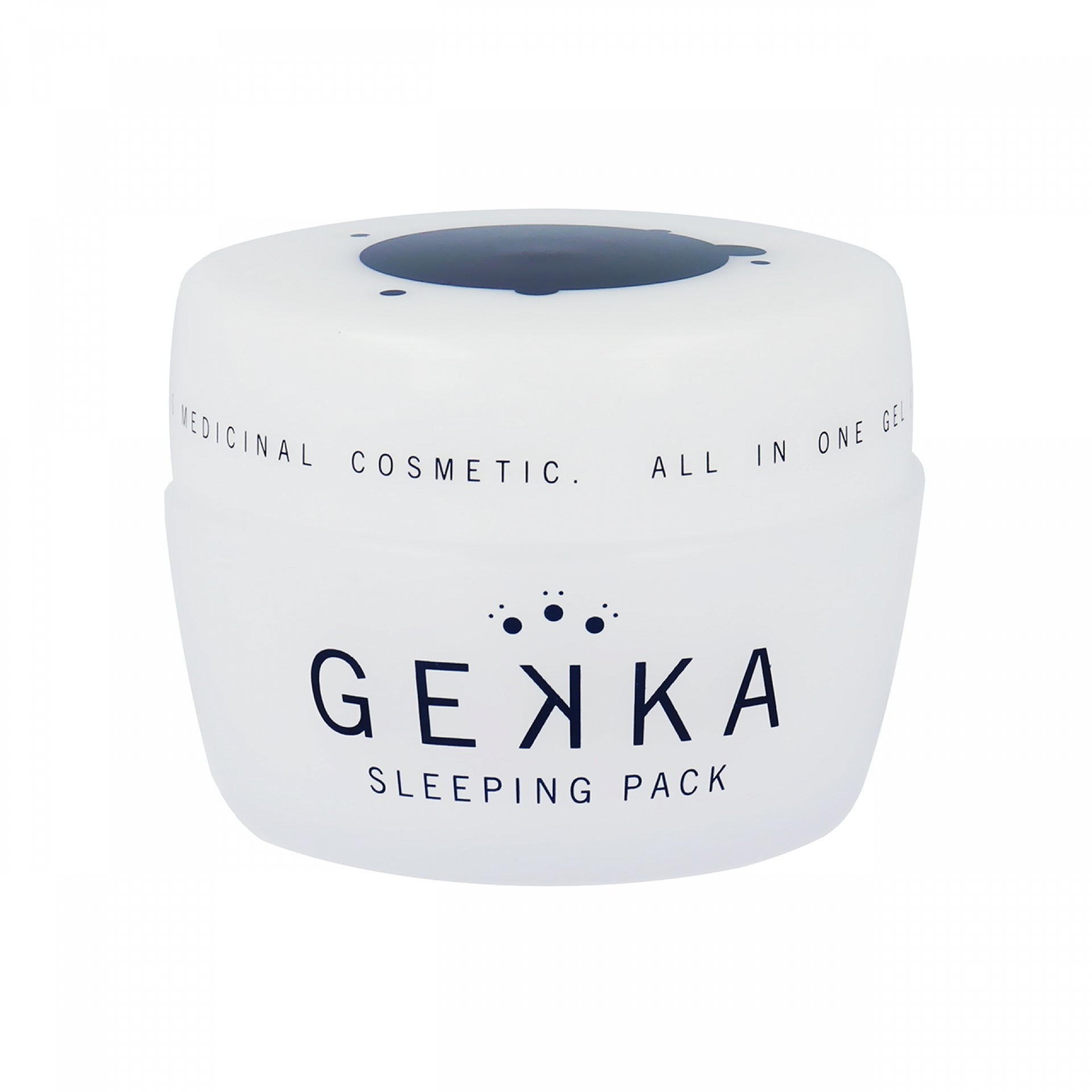 ゲッカ スリーピングパック 80g