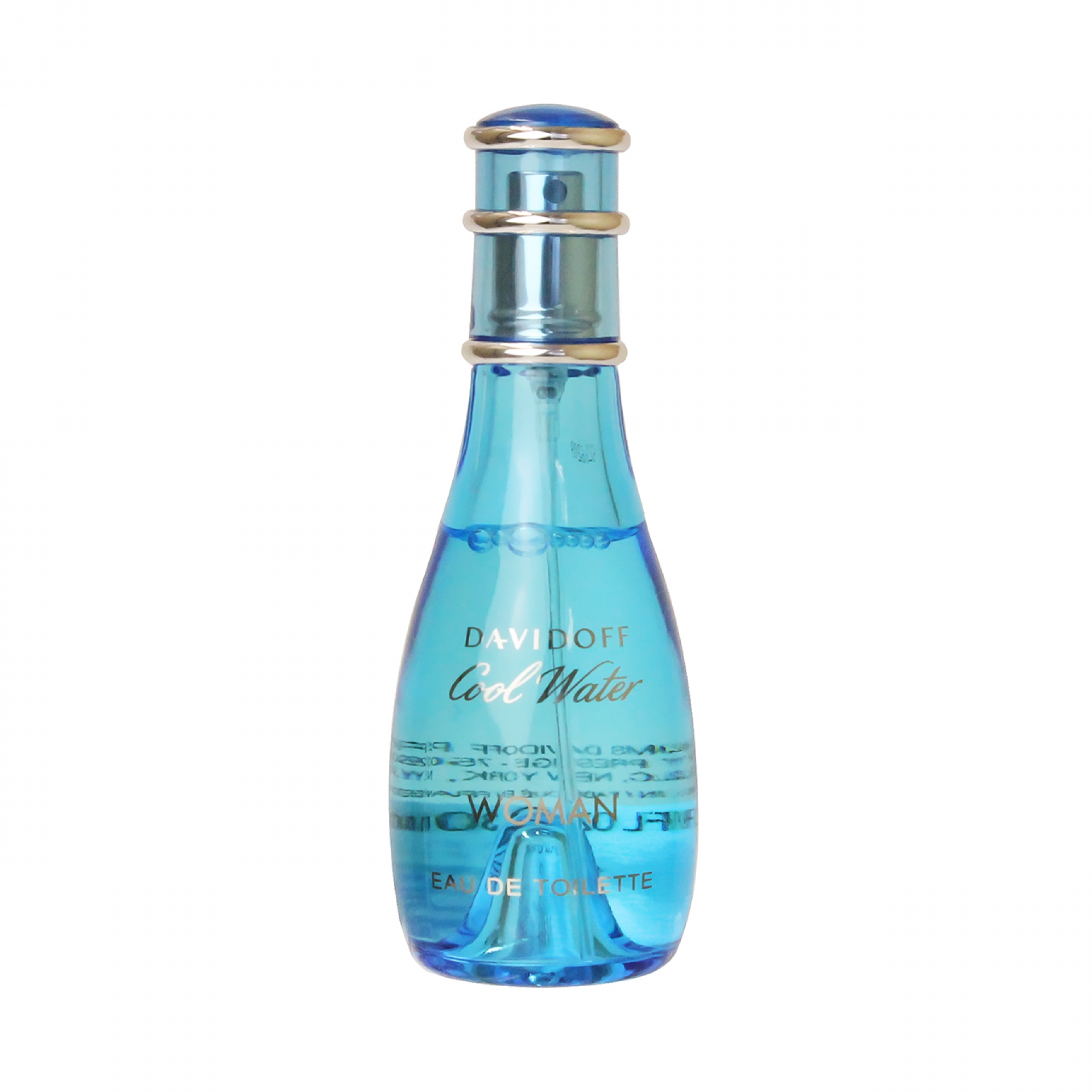 ダビドフ クールウォーター ウーマン オードトワレ 30ml