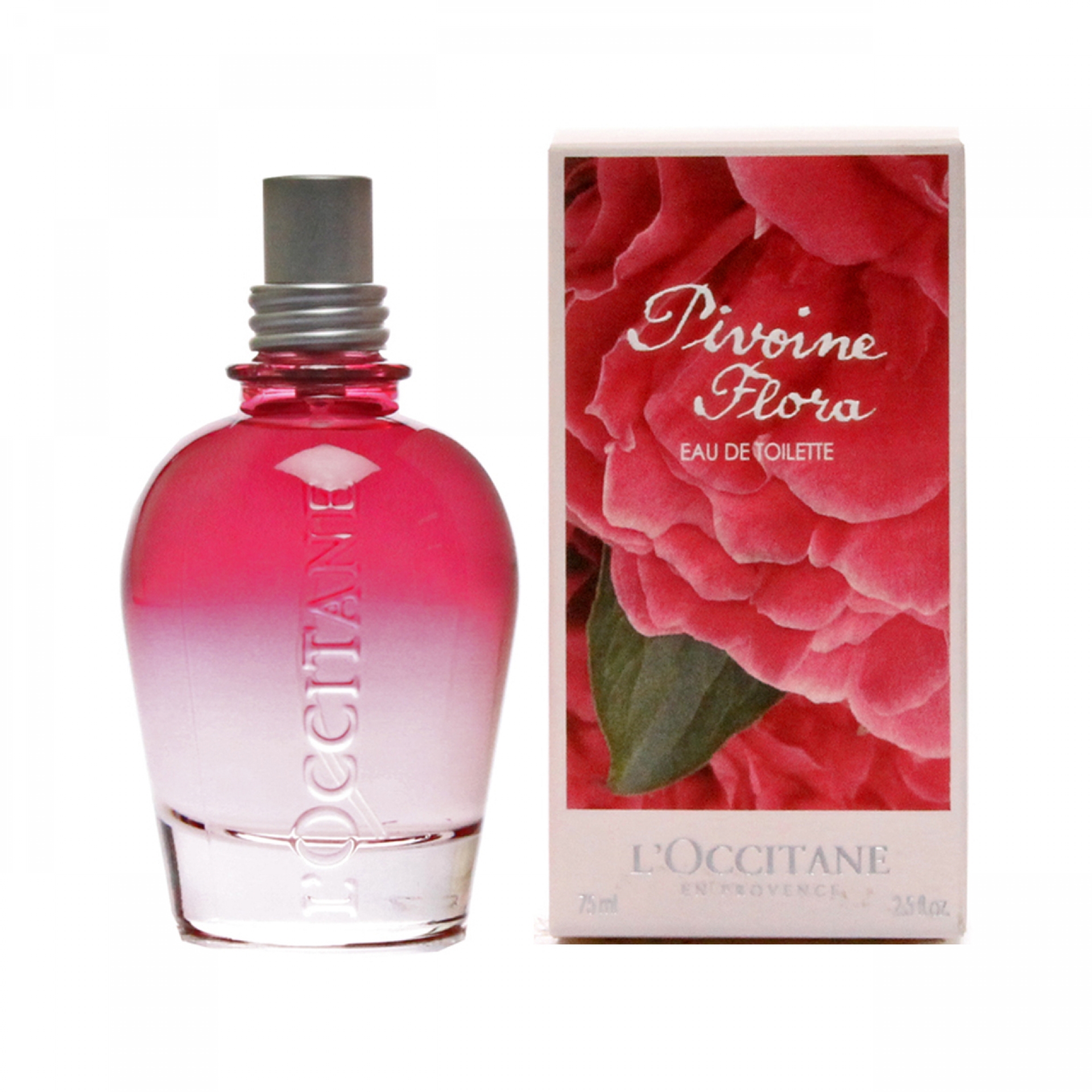 ロクシタン ピオニー オードトワレ 75ml