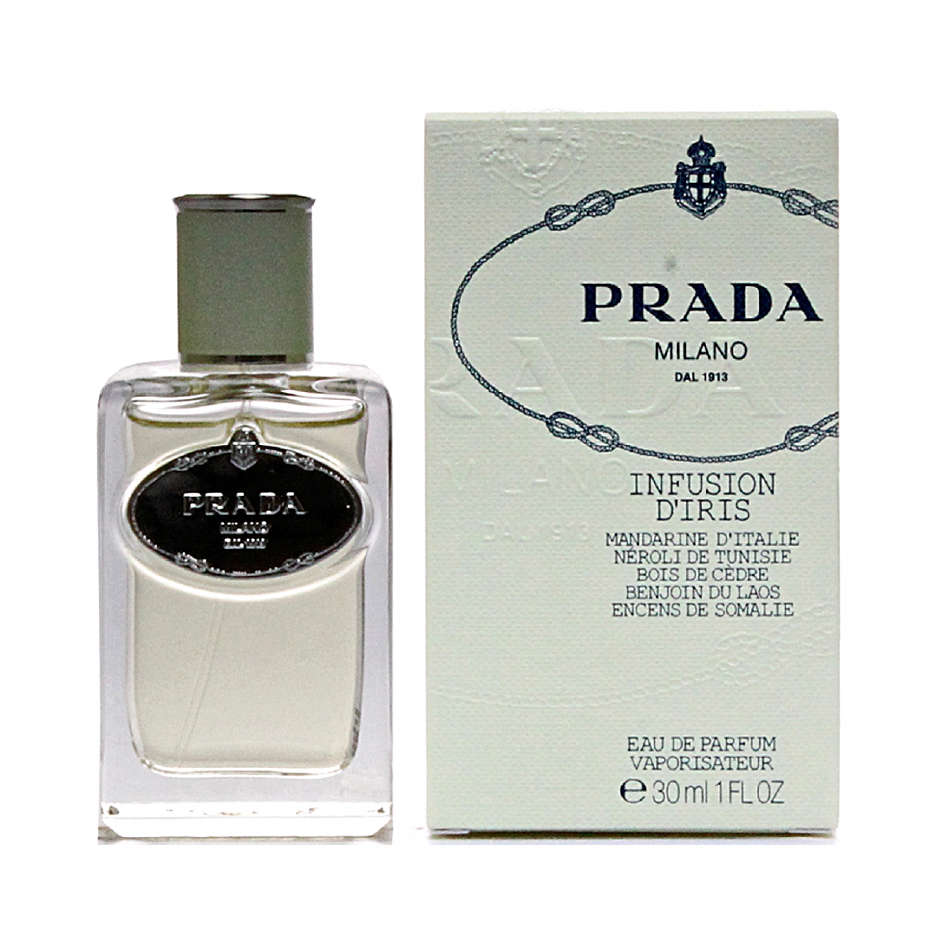 プラダ インフュージョン ディリス オードパルファム 30ml