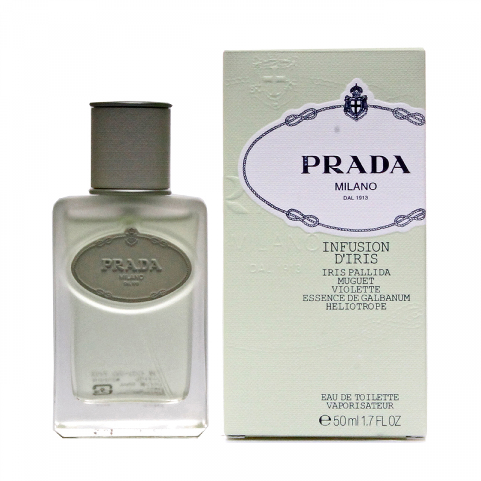 プラダ インフュージョン ディリス オードトワレ 50ml