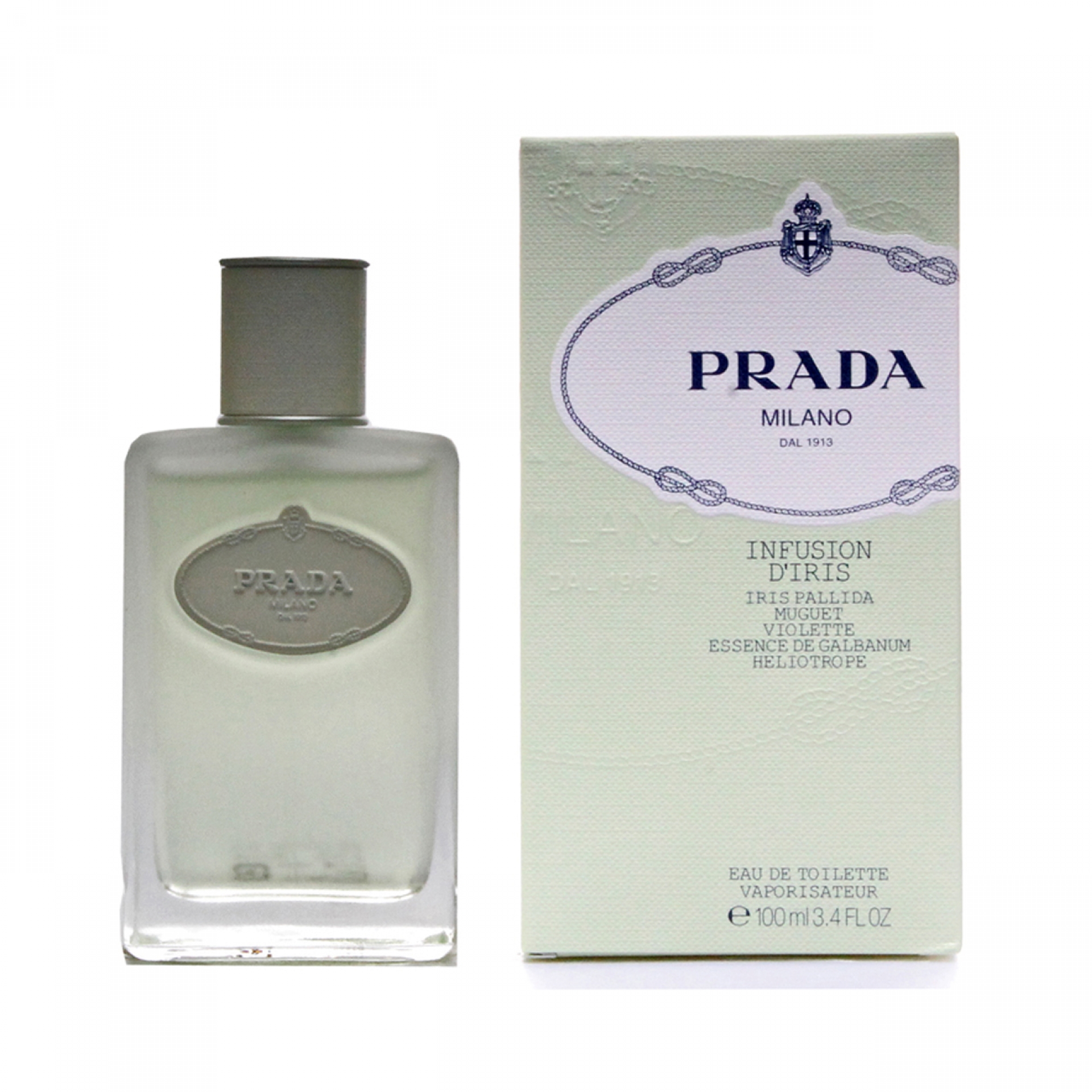 プラダ インフュージョン ディリス オードトワレ 100ml