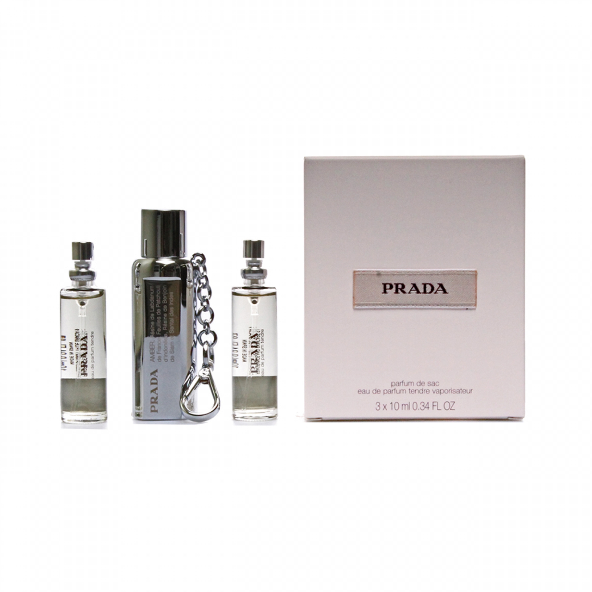 プラダ テンダー パースSPセット 10ml×3