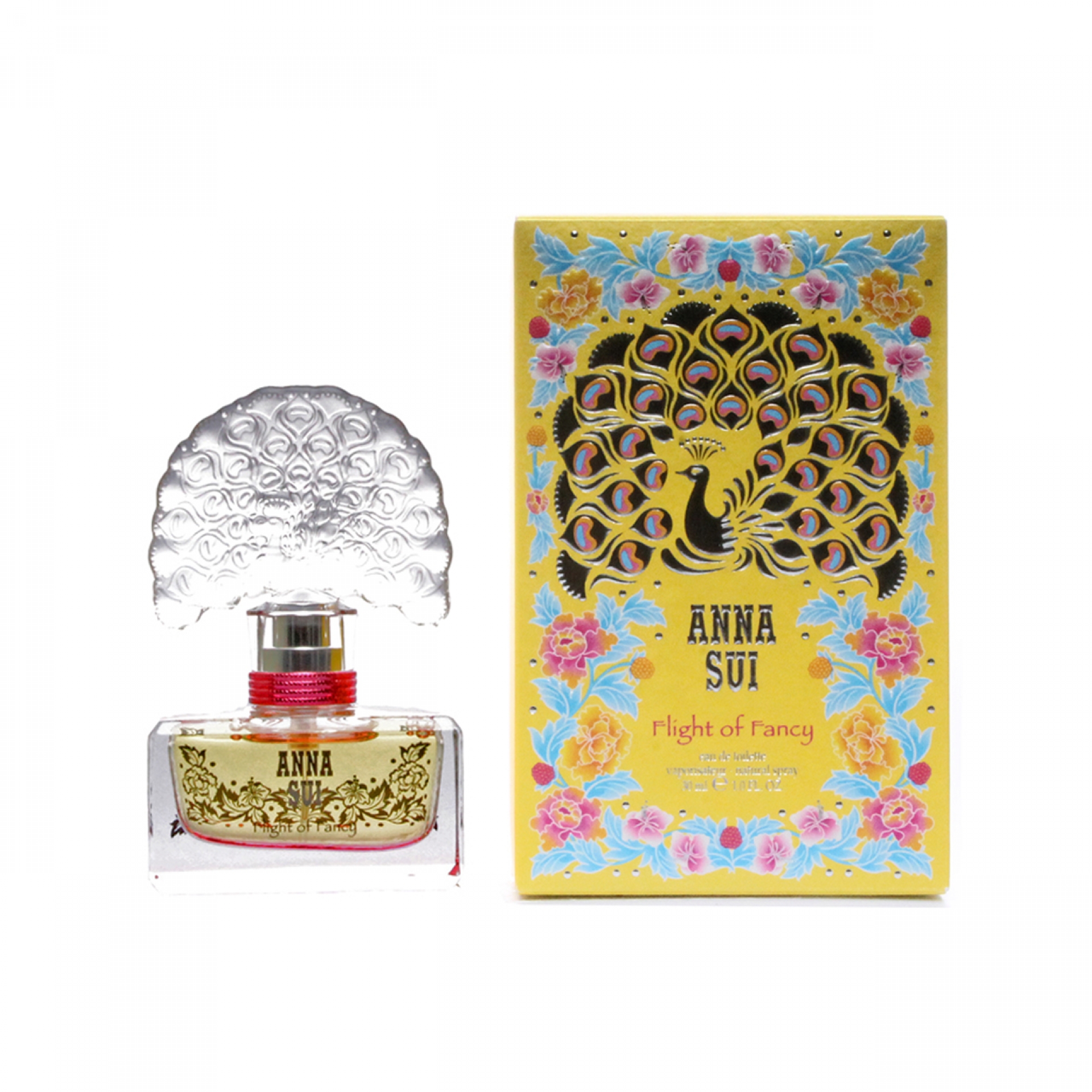 アナスイ フライト オブ ファンシー オードトワレ 30ml