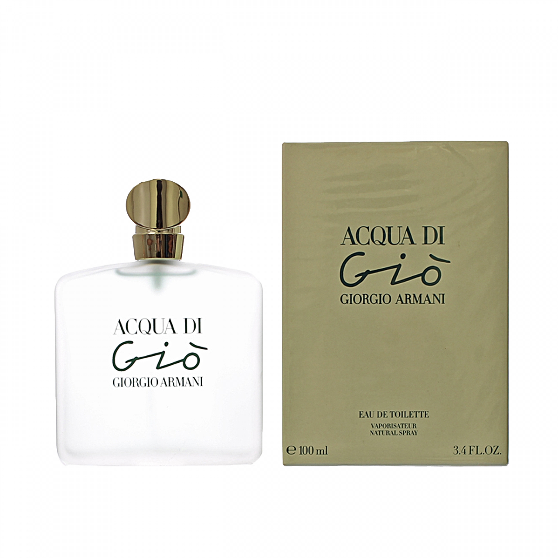 アルマーニ アクアディジオ オードトワレ 100ml