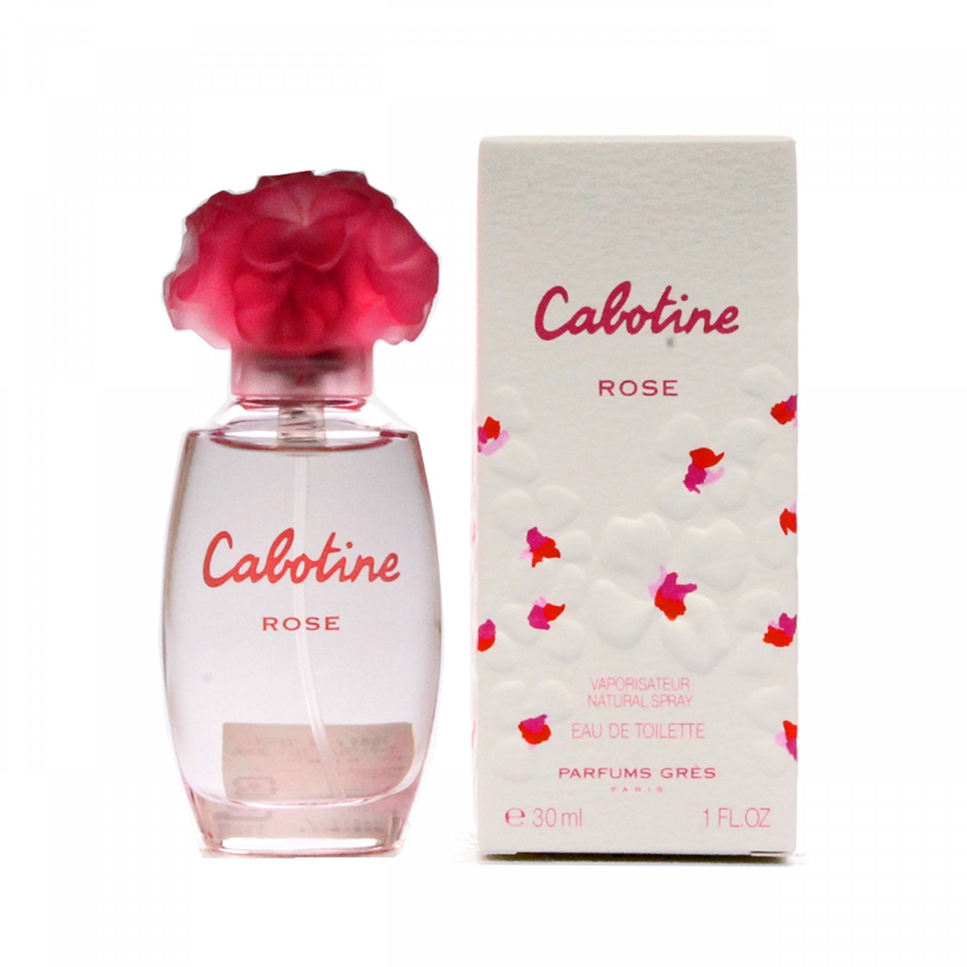 グレ カボティーヌ ローズ オードトワレ 30ml