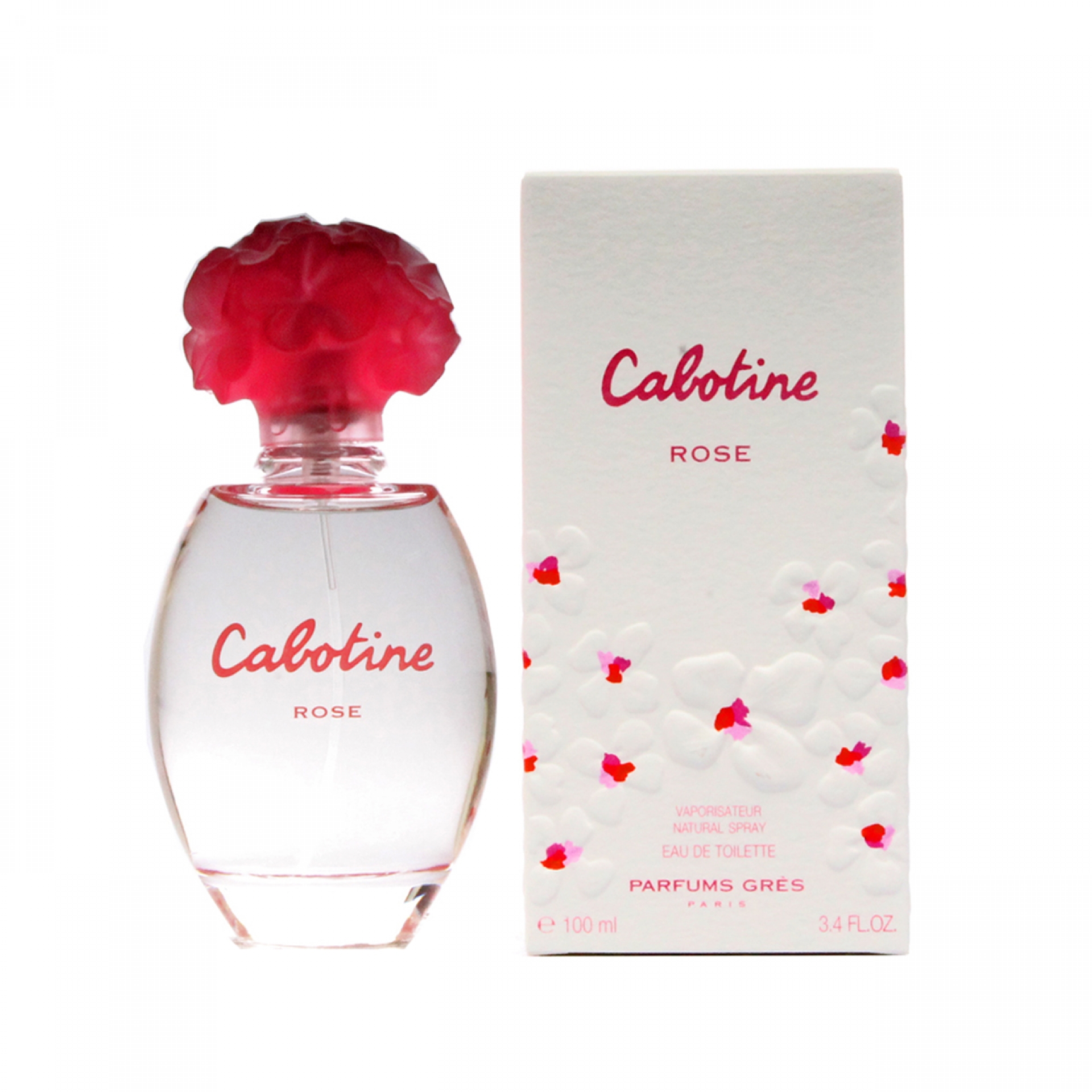グレ カボティーヌ ローズ オードトワレ 100ml