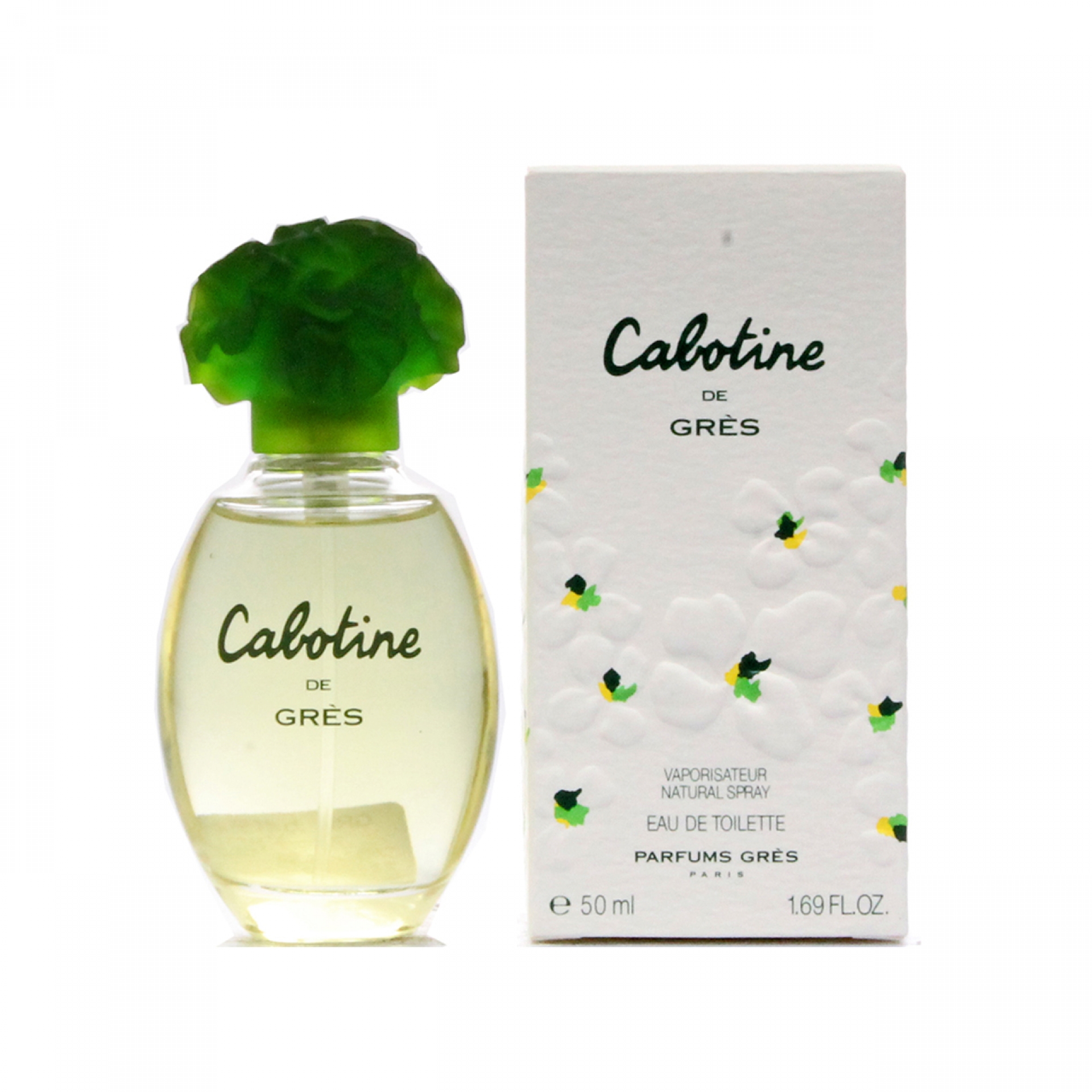 グレ カボティーヌ オードトワレ 50ml