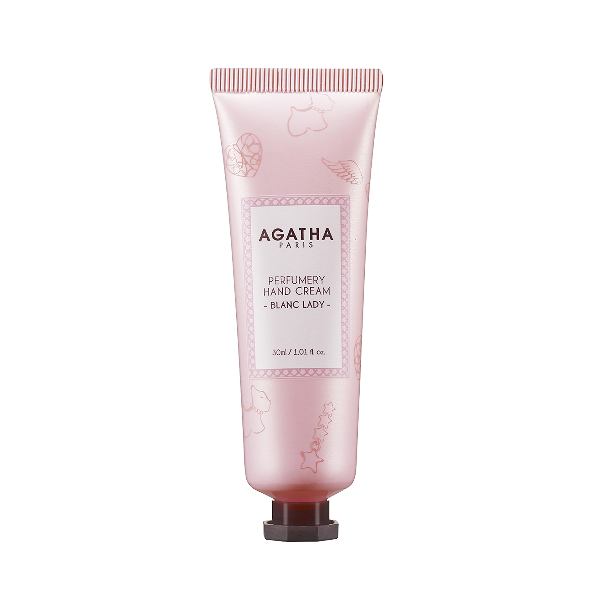 アガタ パフューマリー ハンドクリーム ブランレディー 30ml