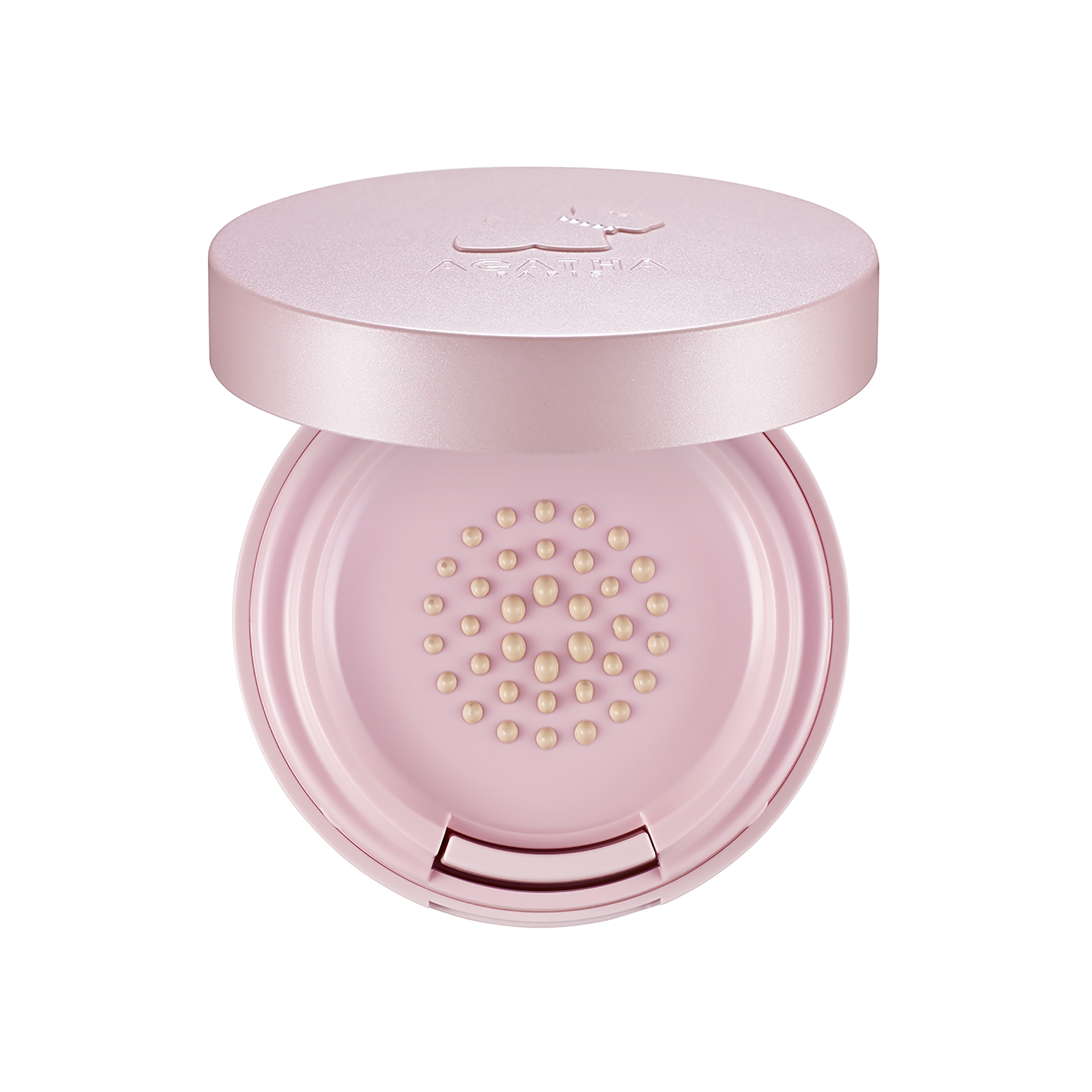 アガタ ブラン CCパクト SPF30 PA++ 12g x 2 (リフィル付)