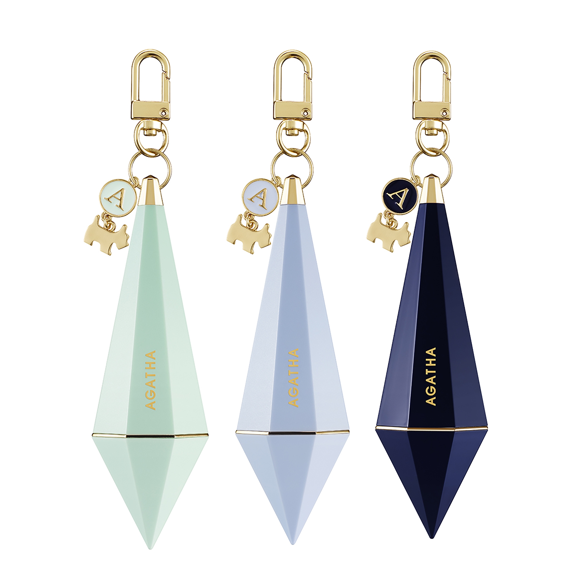 アガタ プレミエール リップスティックケース